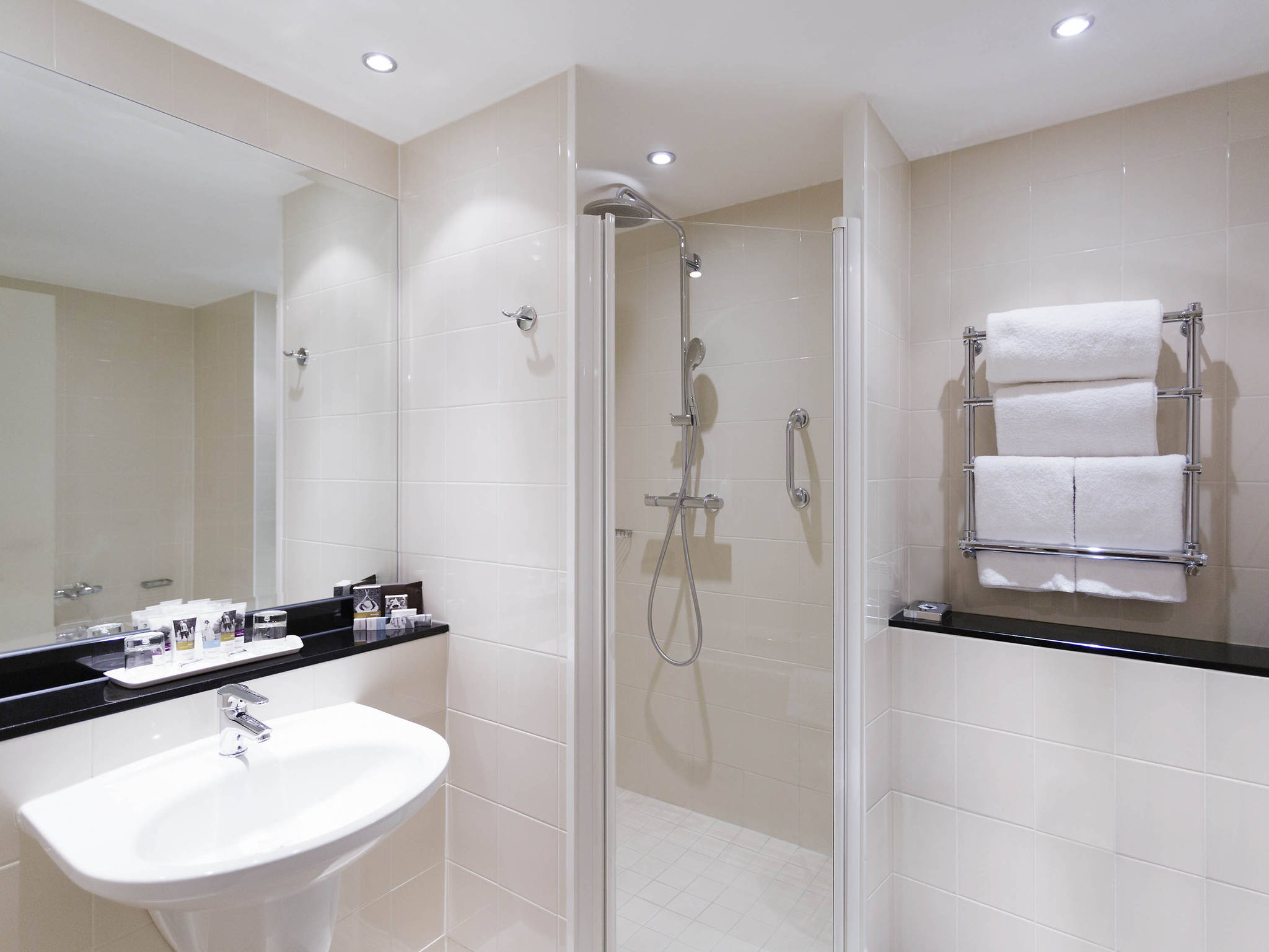 Foto - Mercure Sheffield St Paul's Hotel & Spa