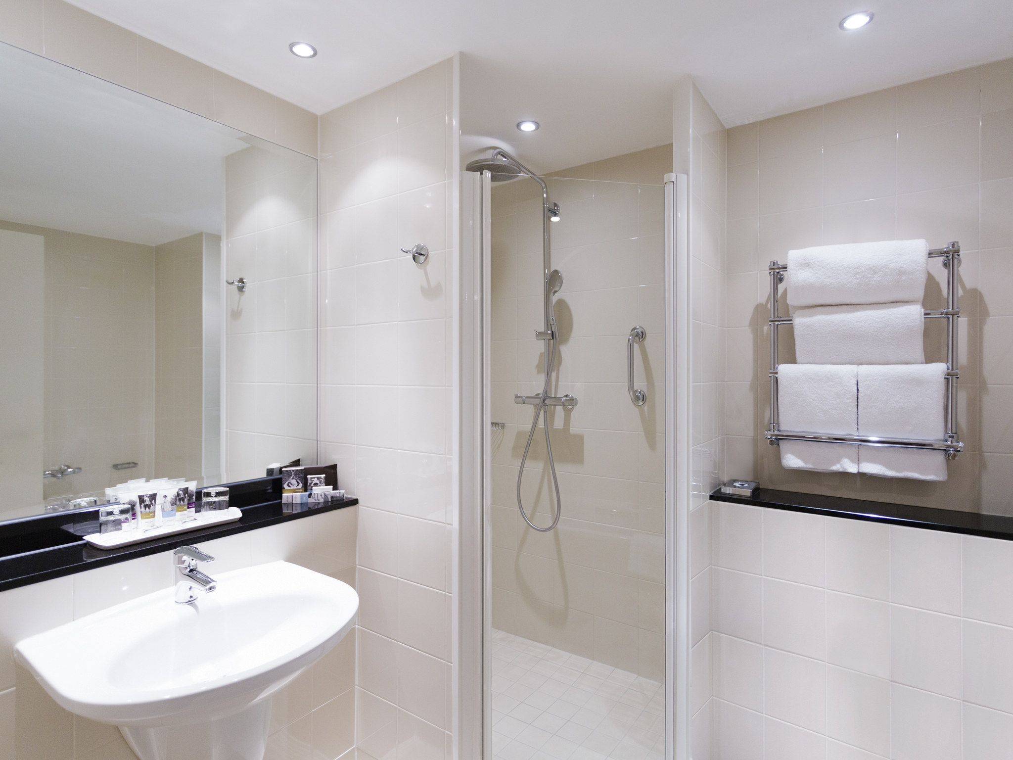 Foto - Mercure Sheffield St Paul's Hotel & Spa