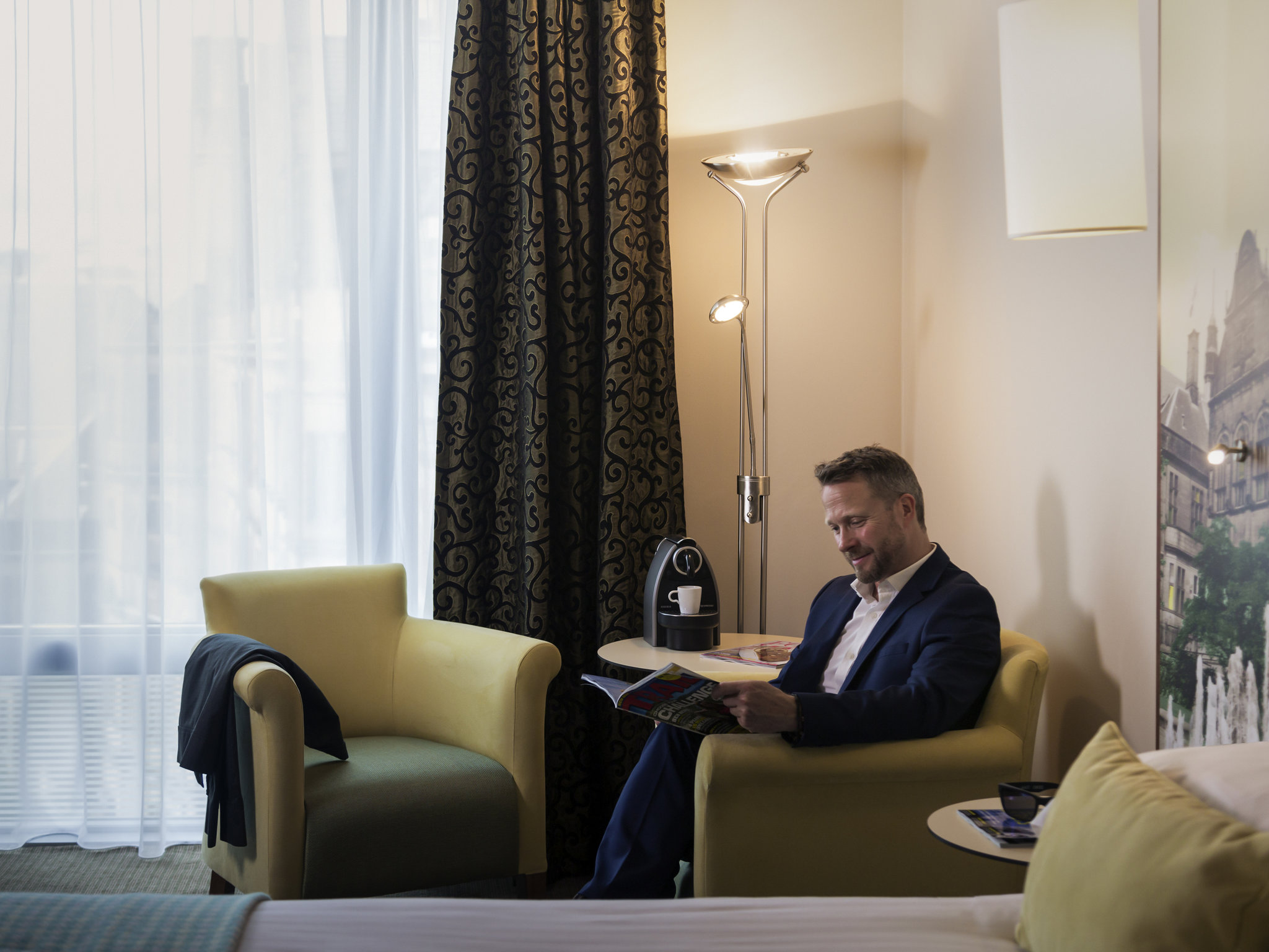 Foto - Mercure Sheffield St Paul's Hotel & Spa