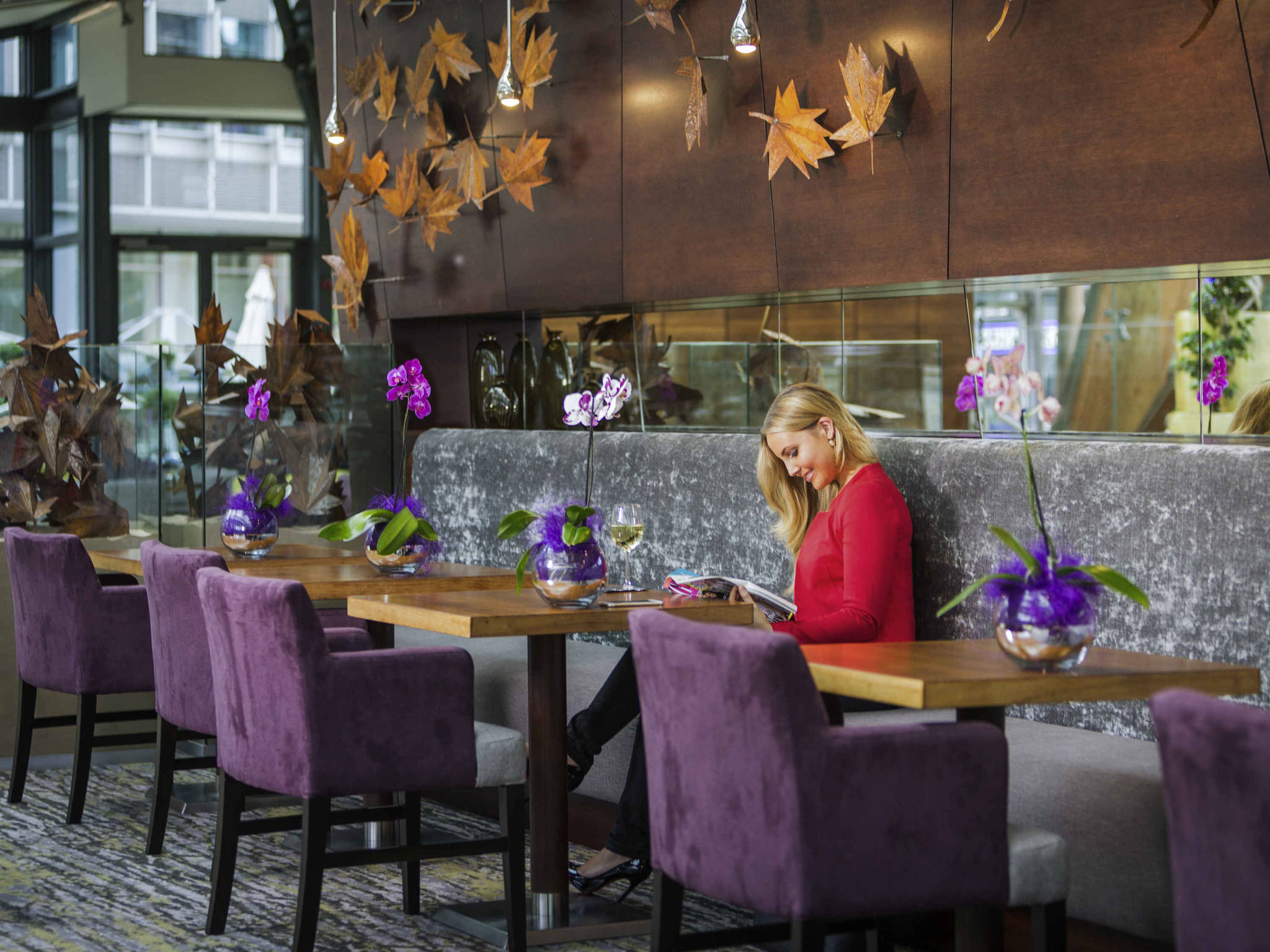 Mercure Hotel Sheffield Restaurant Mercure Hotel Sheffield Restaurant