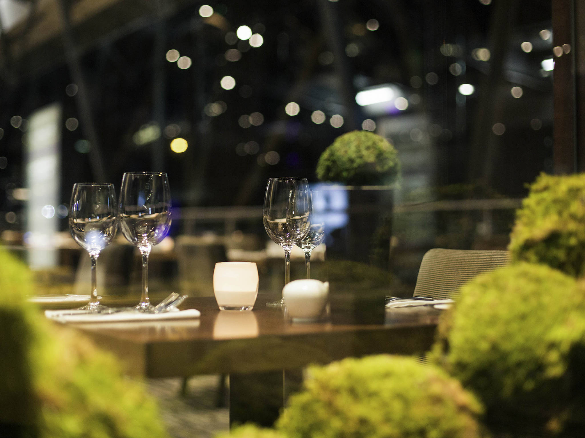 Foto - Mercure Sheffield St Paul's Hotel & Spa