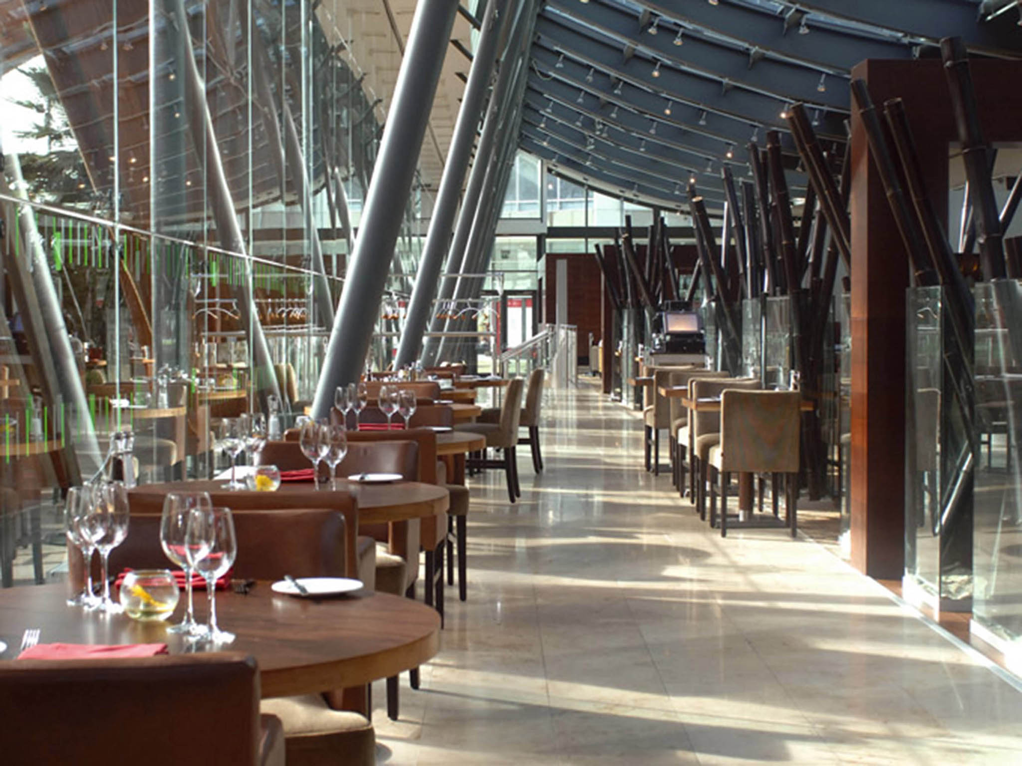 Foto - Mercure Sheffield St Paul's Hotel & Spa