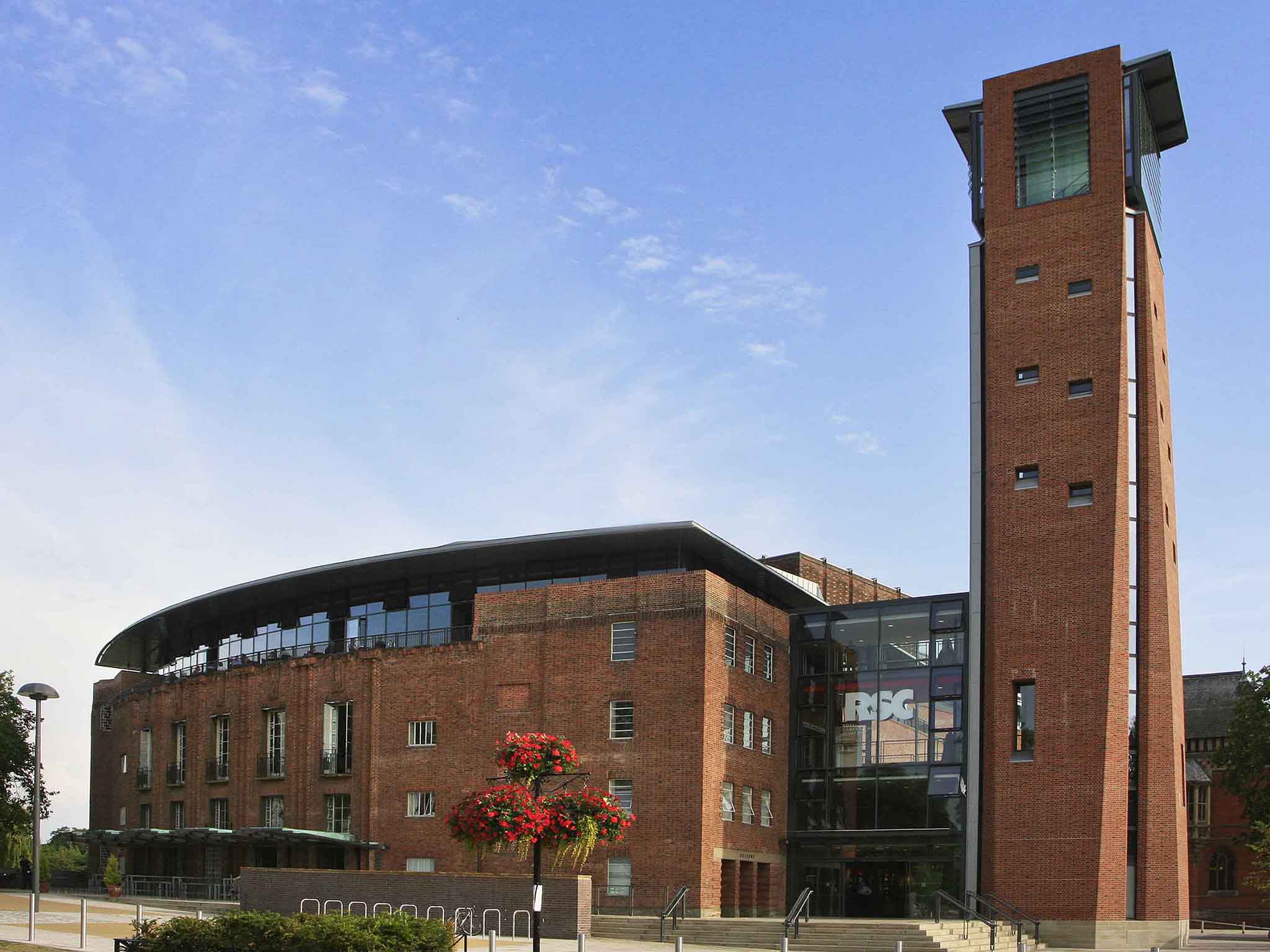 Mercure Stratford Shakespeare Hotel in Stratford Upon Avon