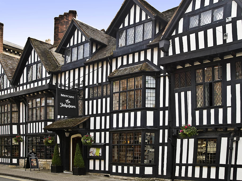 Mercure Stratford upon Avon Shakespeare Hotel - Image 1