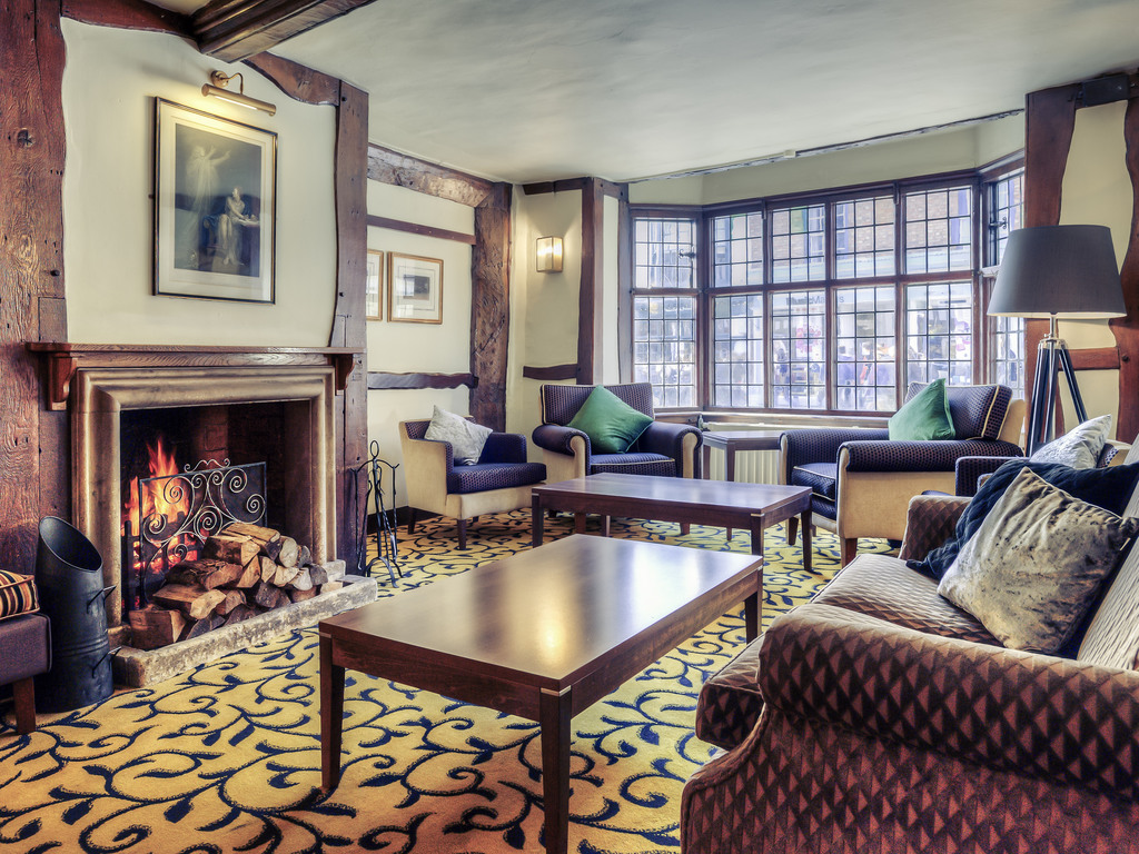 Mercure Stratford upon Avon Shakespeare Hotel - Image 2