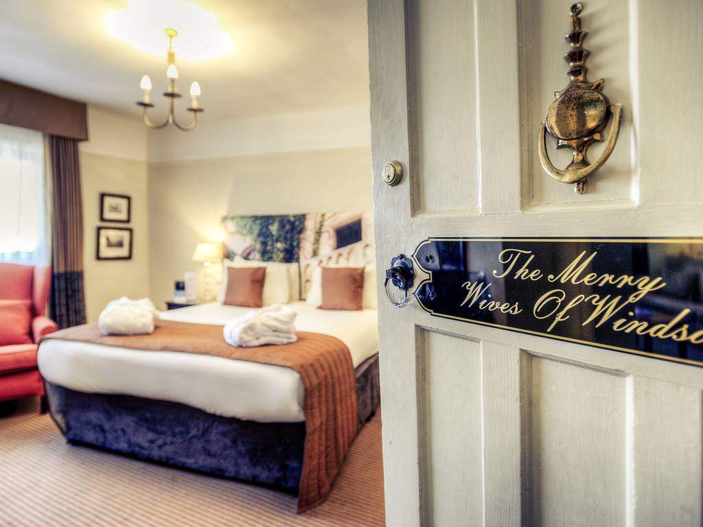 Mercure Stratford upon Avon Shakespeare Hotel - Image 3