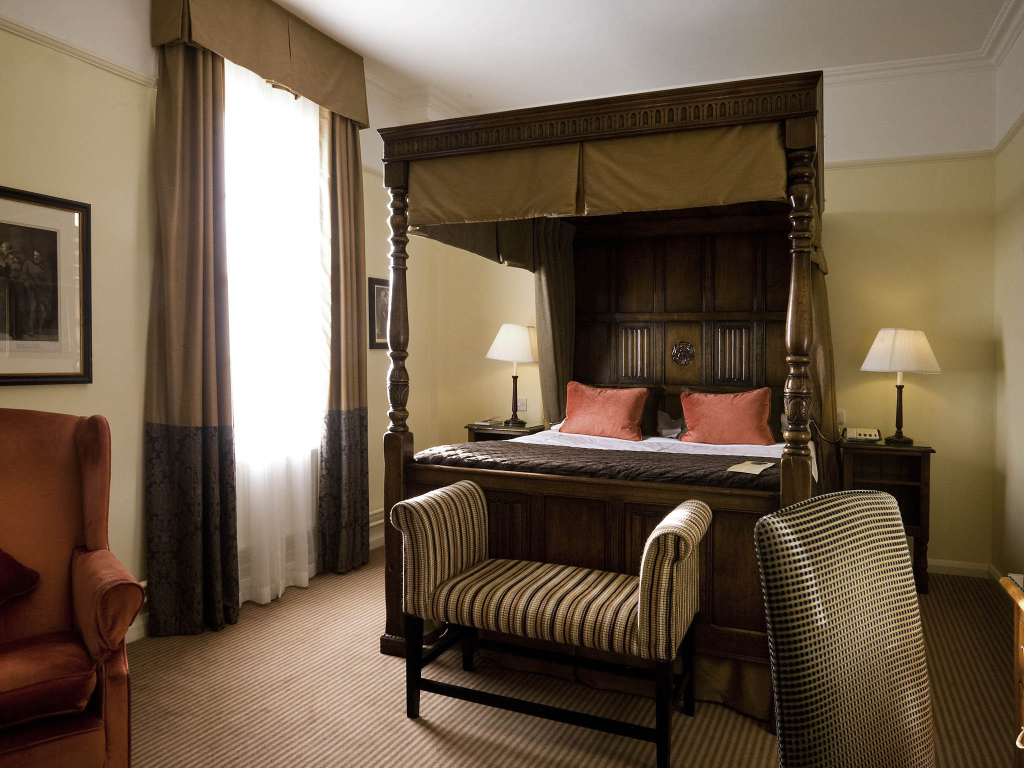 Mercure Stratford Shakespeare 4 Star Hotel Rooms Mercure Stratford Upon Avon Shakespeare Hotel