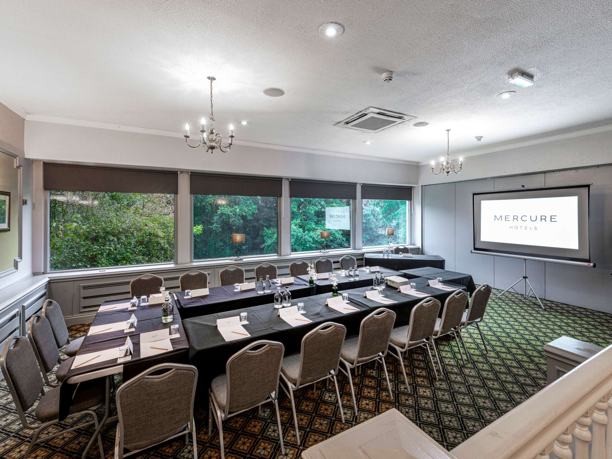 Foto - Mercure Manchester Norton Grange Hotel & Spa