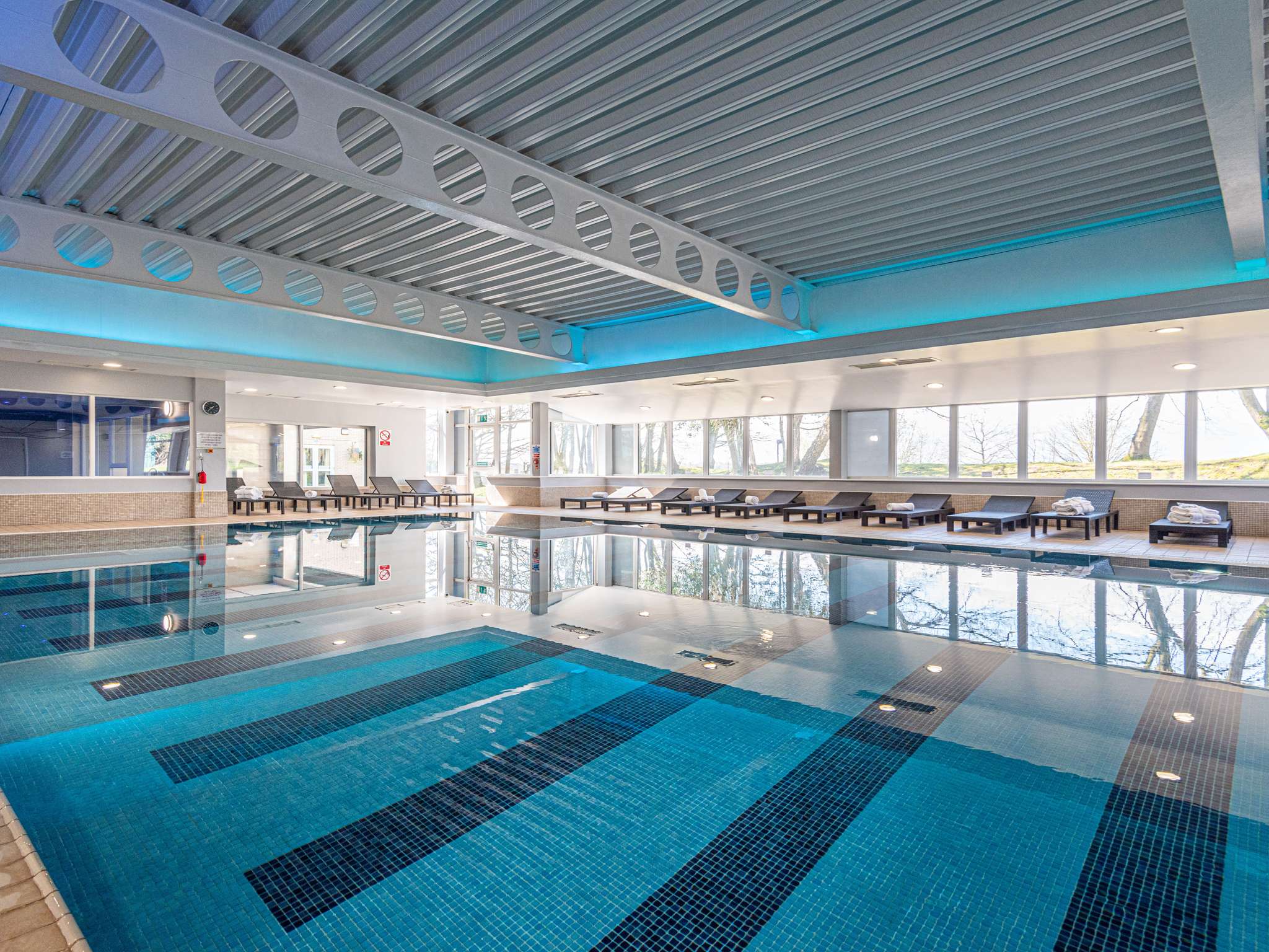 Foto - Mercure Manchester Norton Grange Hotel & Spa