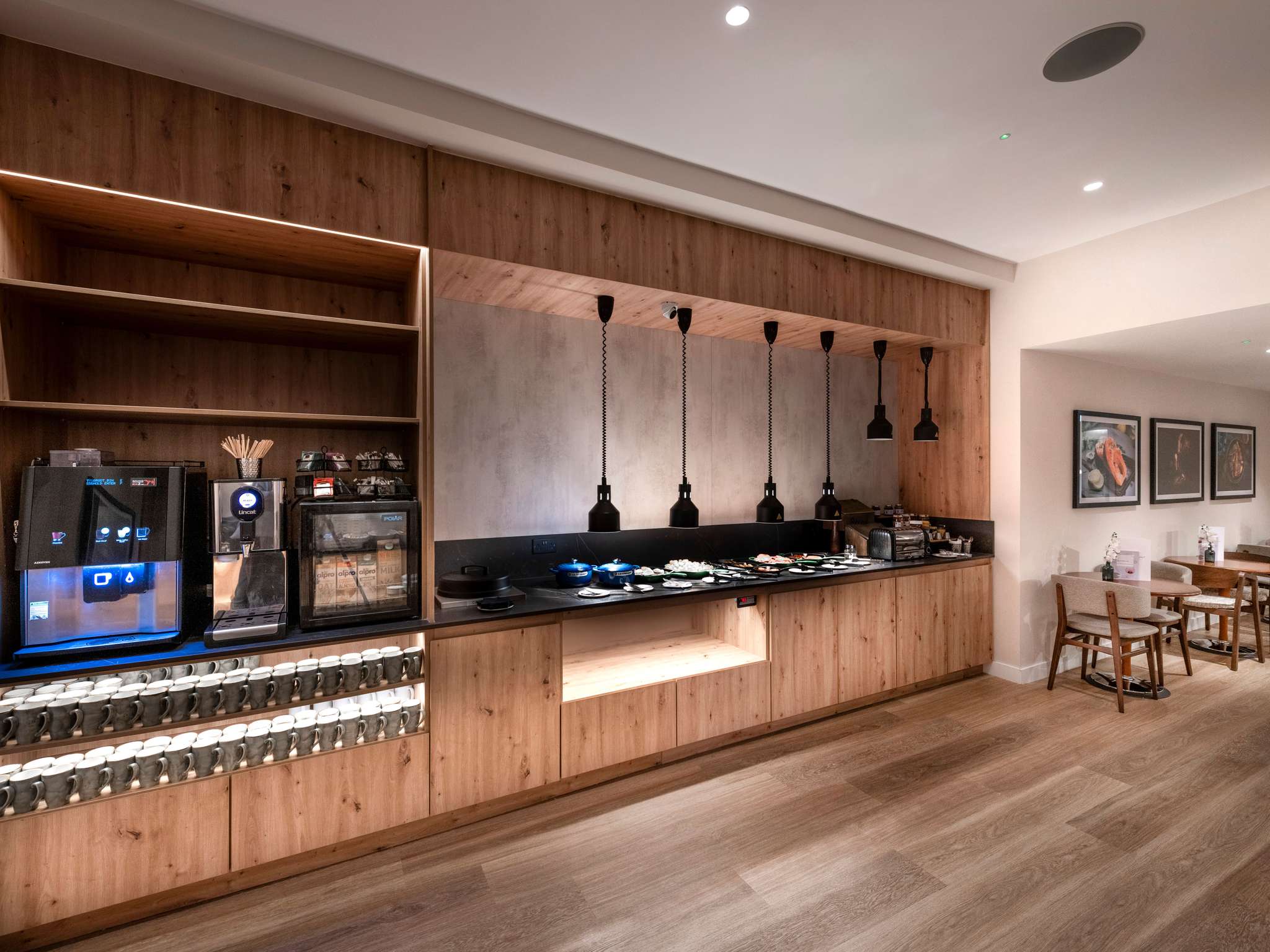 Foto - Mercure Manchester Norton Grange Hotel & Spa