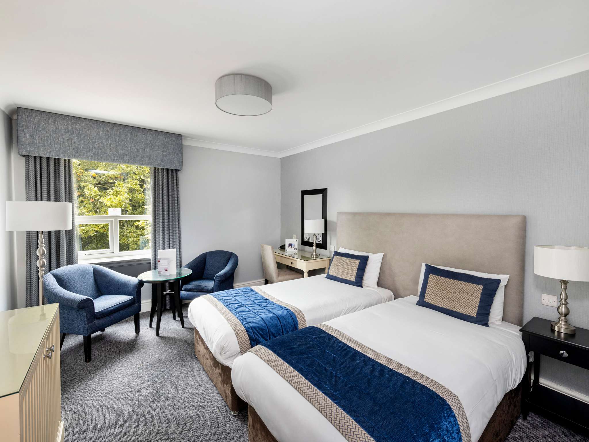 Foto - Mercure Manchester Norton Grange Hotel & Spa