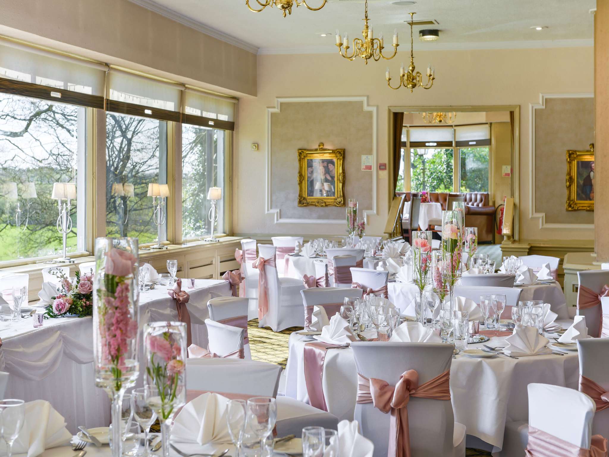 Foto - Mercure Manchester Norton Grange Hotel & Spa