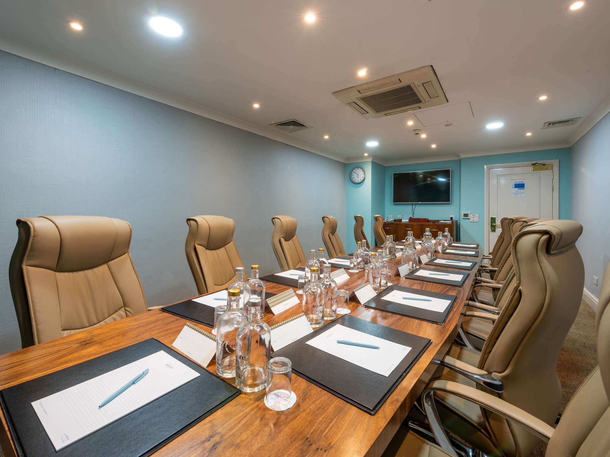 Foto - Mercure Manchester Norton Grange Hotel & Spa