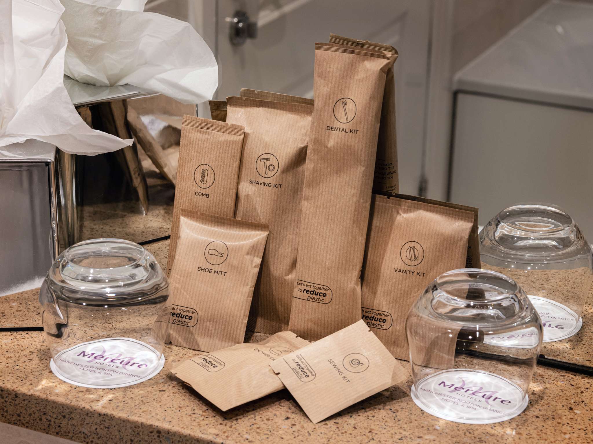 Foto - Mercure Manchester Norton Grange Hotel & Spa