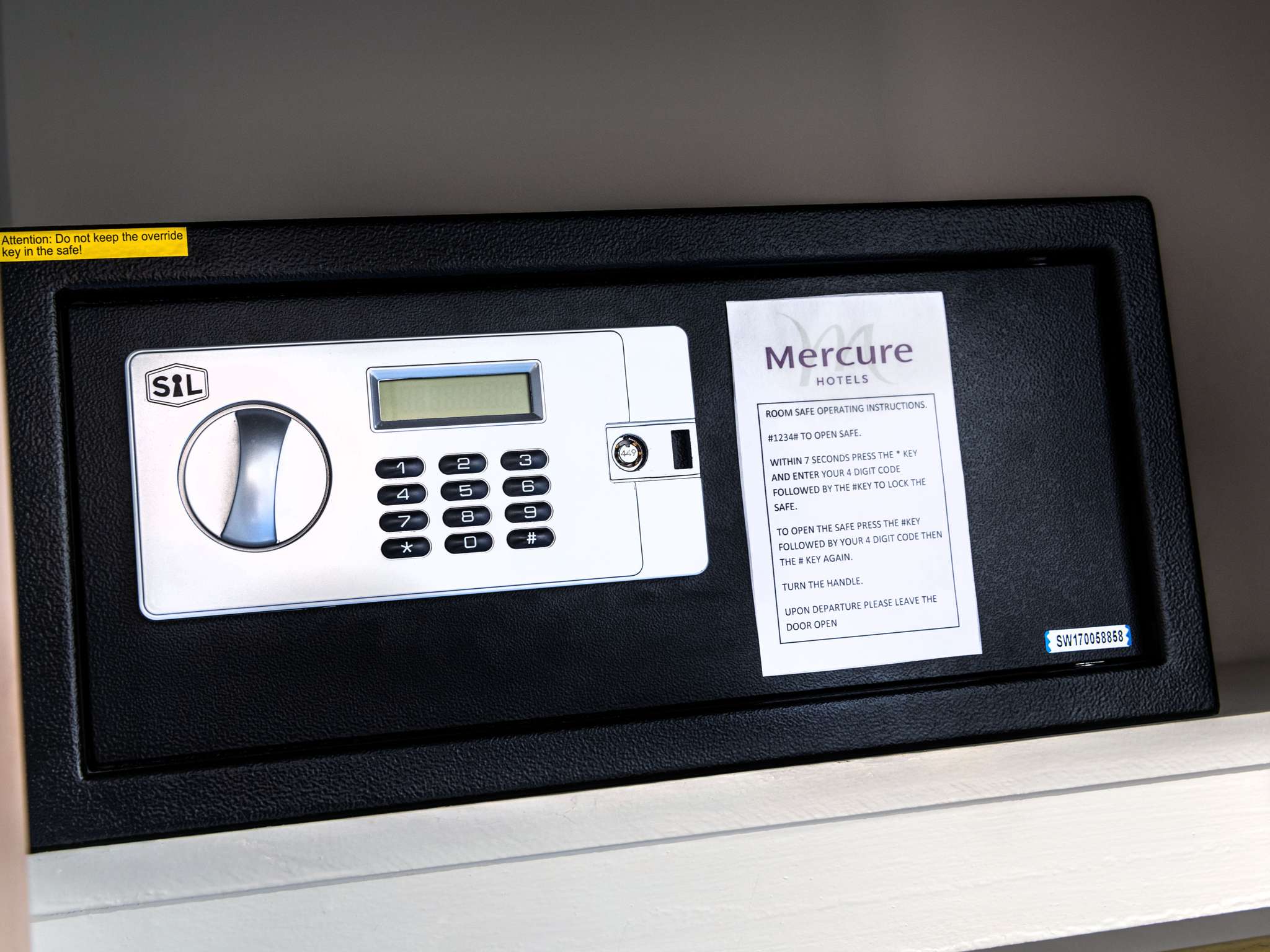 Foto - Mercure Manchester Norton Grange Hotel & Spa