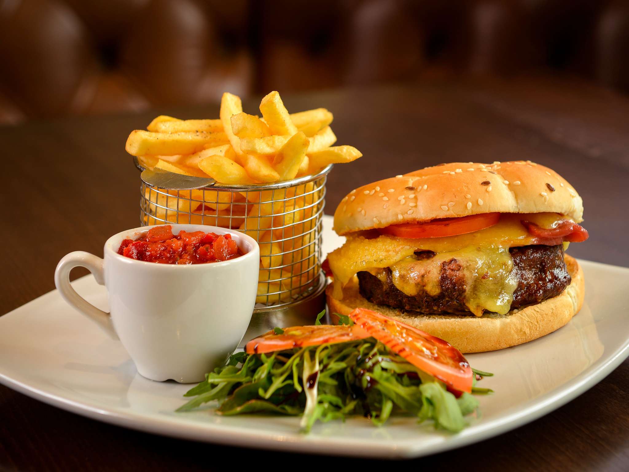 Foto - Mercure Manchester Norton Grange Hotel & Spa