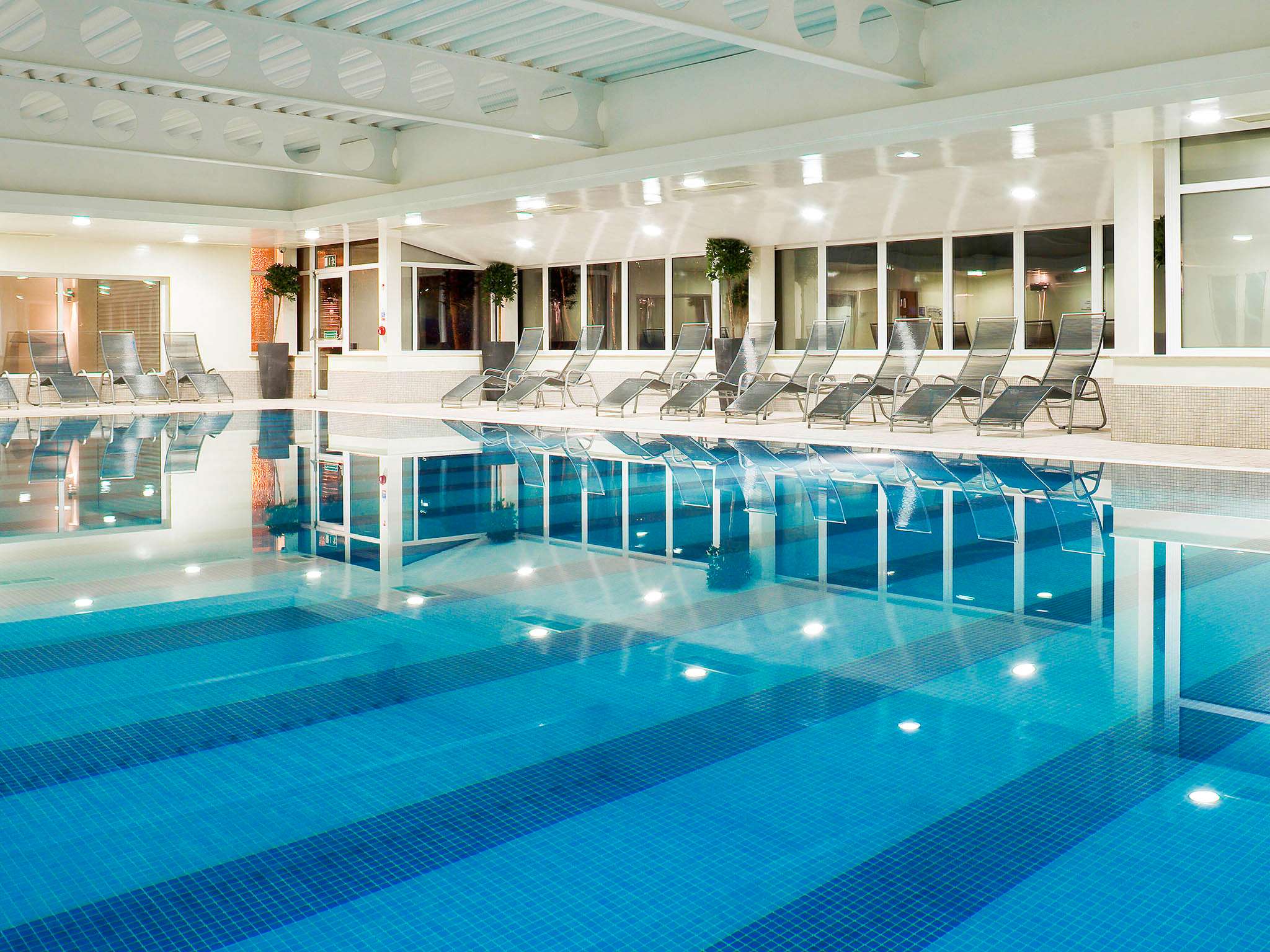 Foto - Mercure Manchester Norton Grange Hotel & Spa