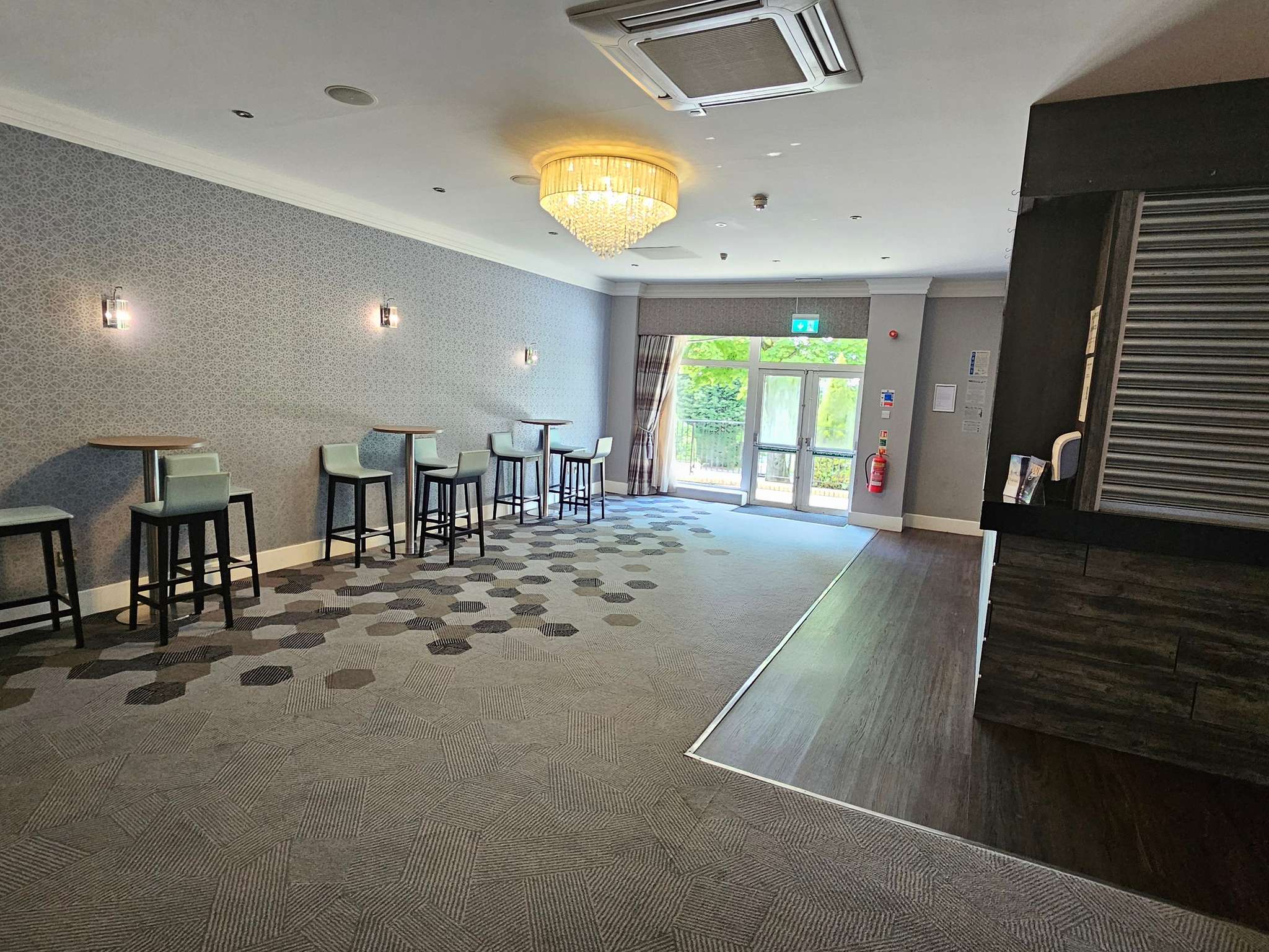 Foto - Mercure Manchester Norton Grange Hotel & Spa