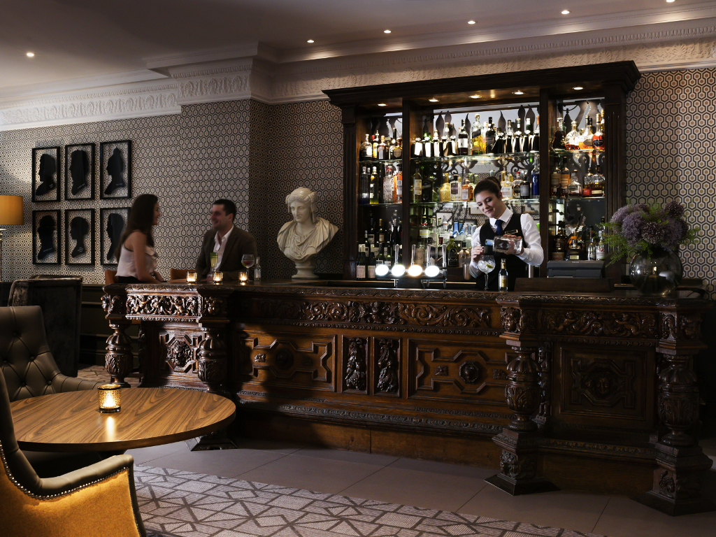 Luxury Hotel Cheltenham Queens Hotel Cheltenham Mgallery - 