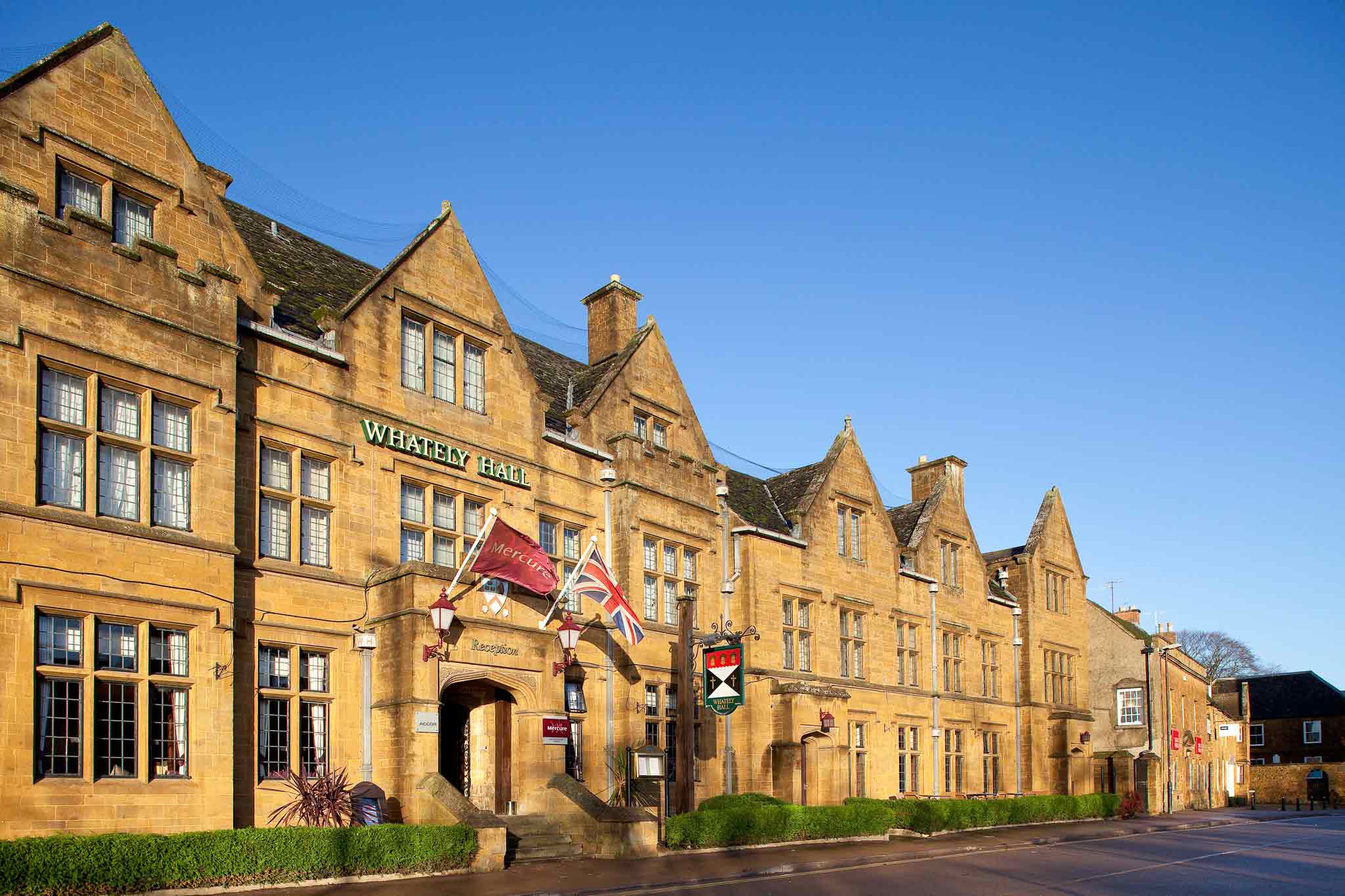 Mercure Banbury Wly Hall Hotel Hotel Mercure Banbury Wly Hall