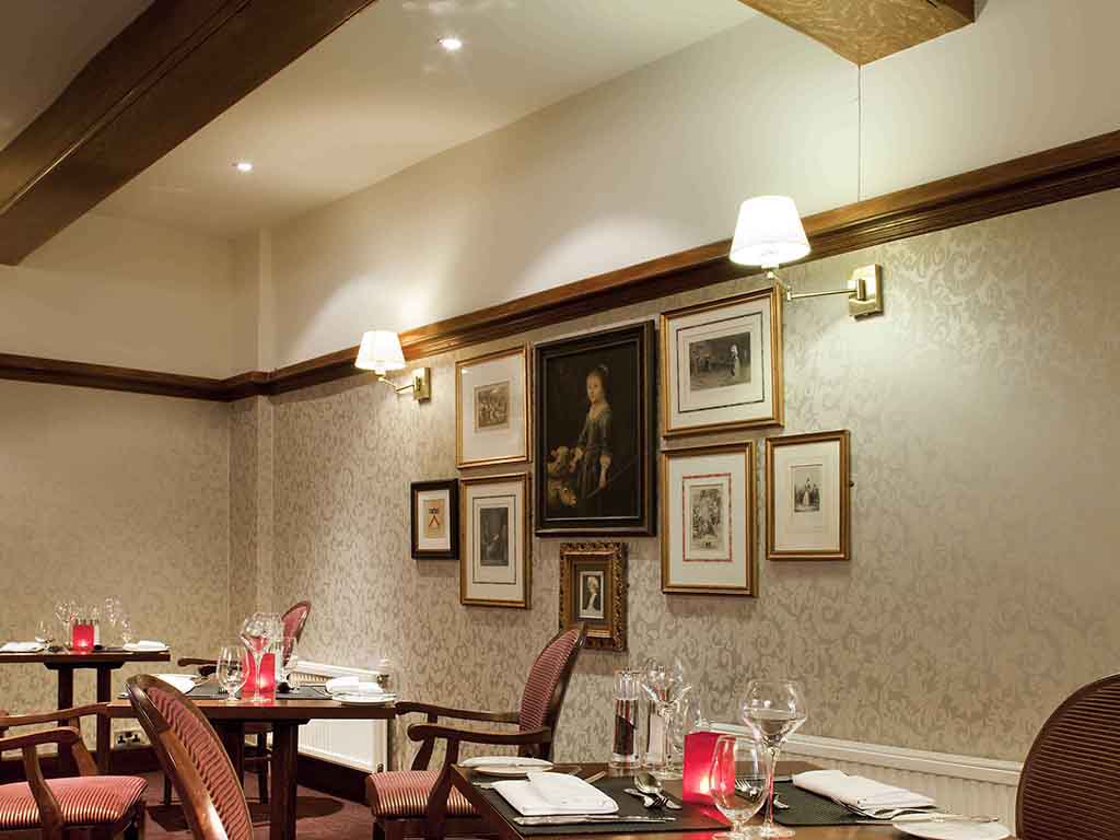 BERKELEY RESTAURANT BANBURY Restaurants by AccorHotels