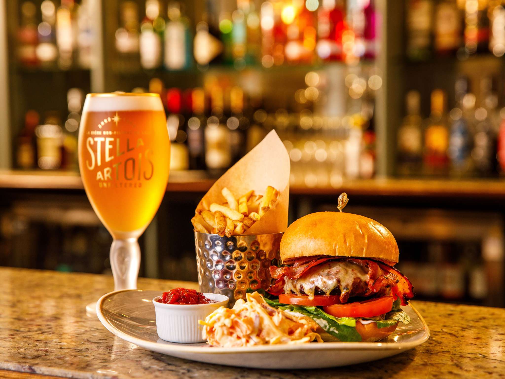 Photo - Sunday Box Hill Burford Bridge Hotel