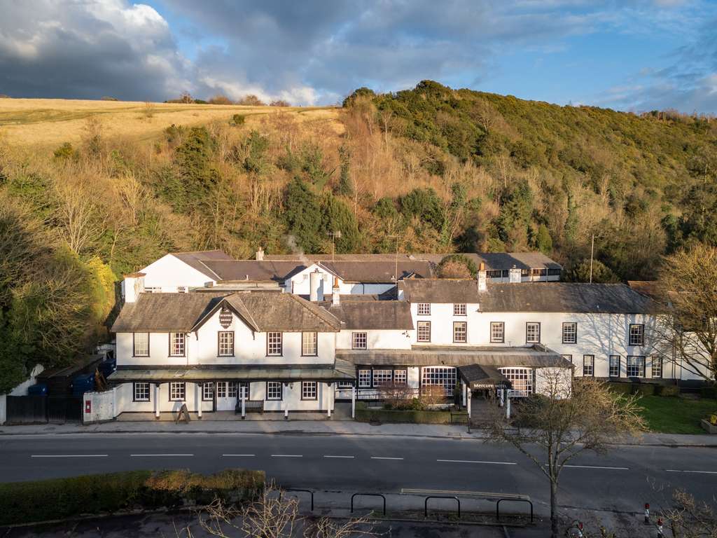 Hotel Mercure Box Hill Burford Bridge - Image 1