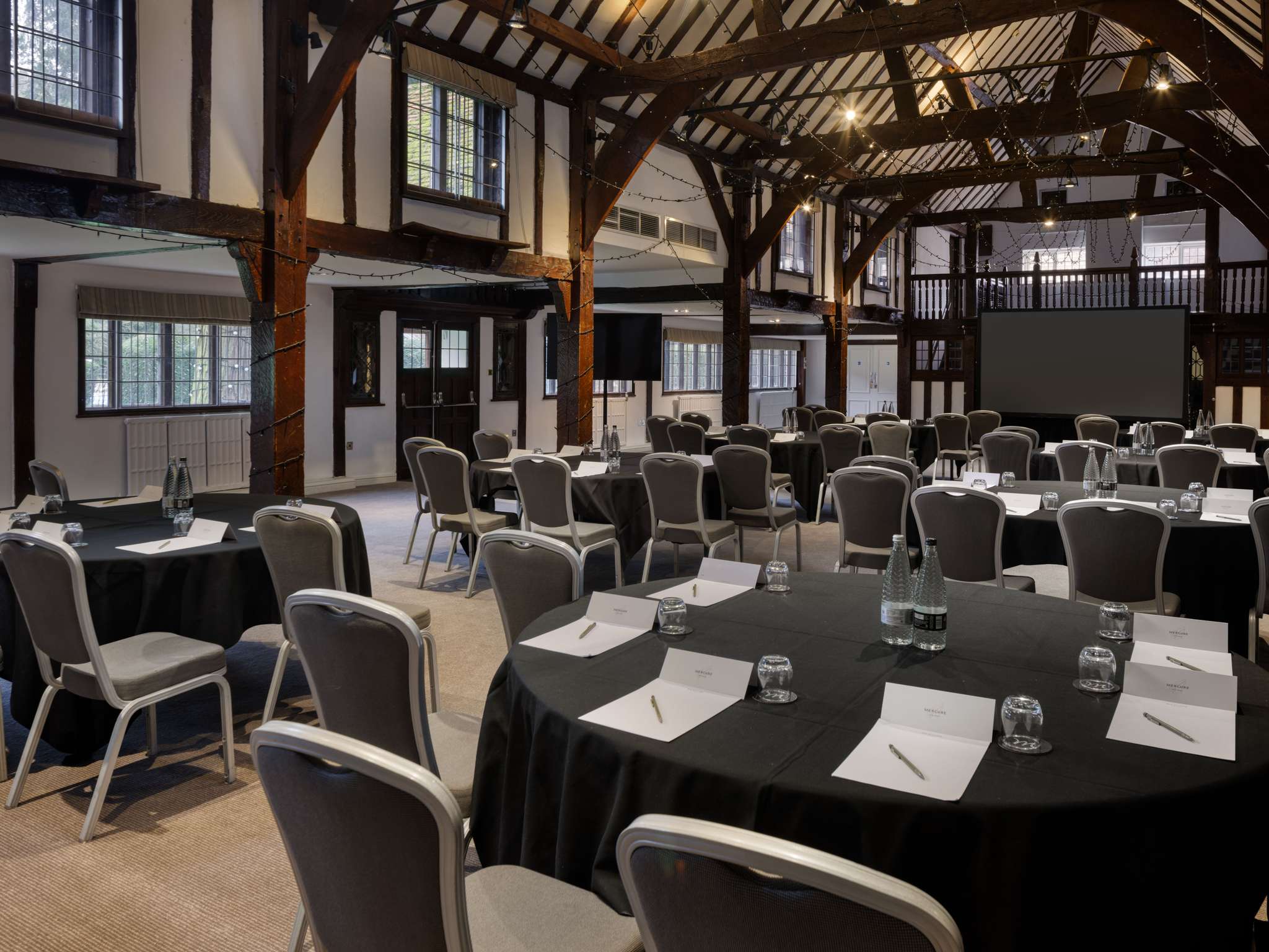 Photo - Sunday Box Hill Burford Bridge Hotel