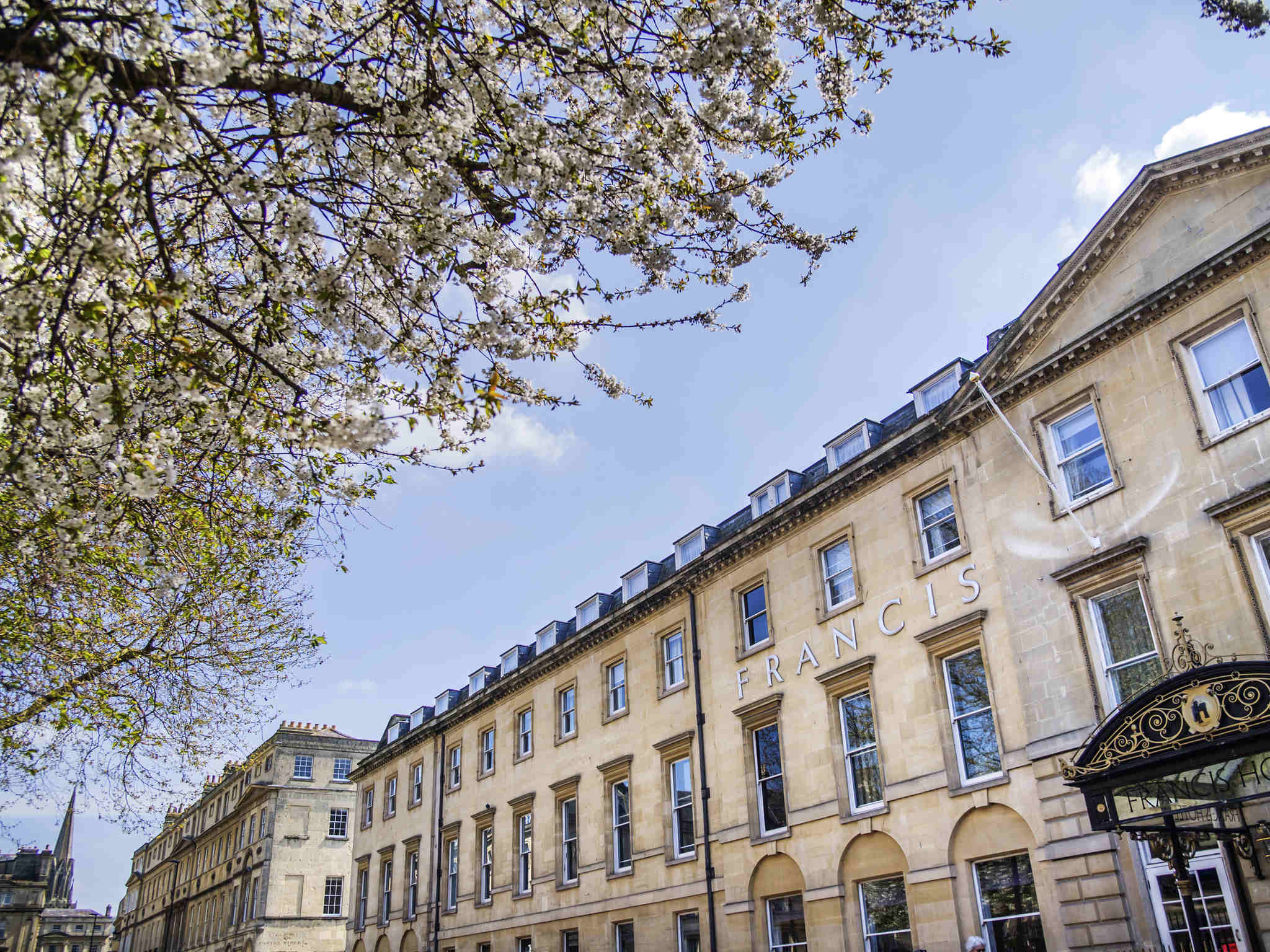 Francis Hotel Bath Mgallery Exceptional In Hotel Francis Bath Mgallery By Sofitel