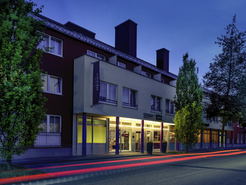 Mercure Hotel Regensburg
