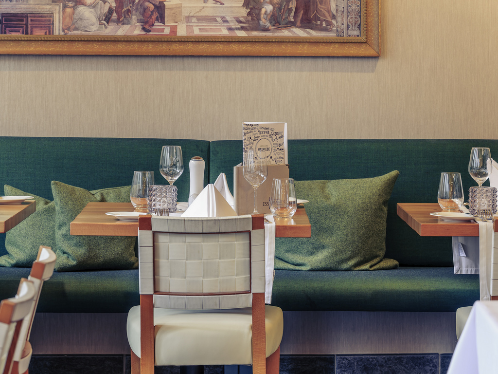 4 Sterne Hotel Regensburg Mercure Accor