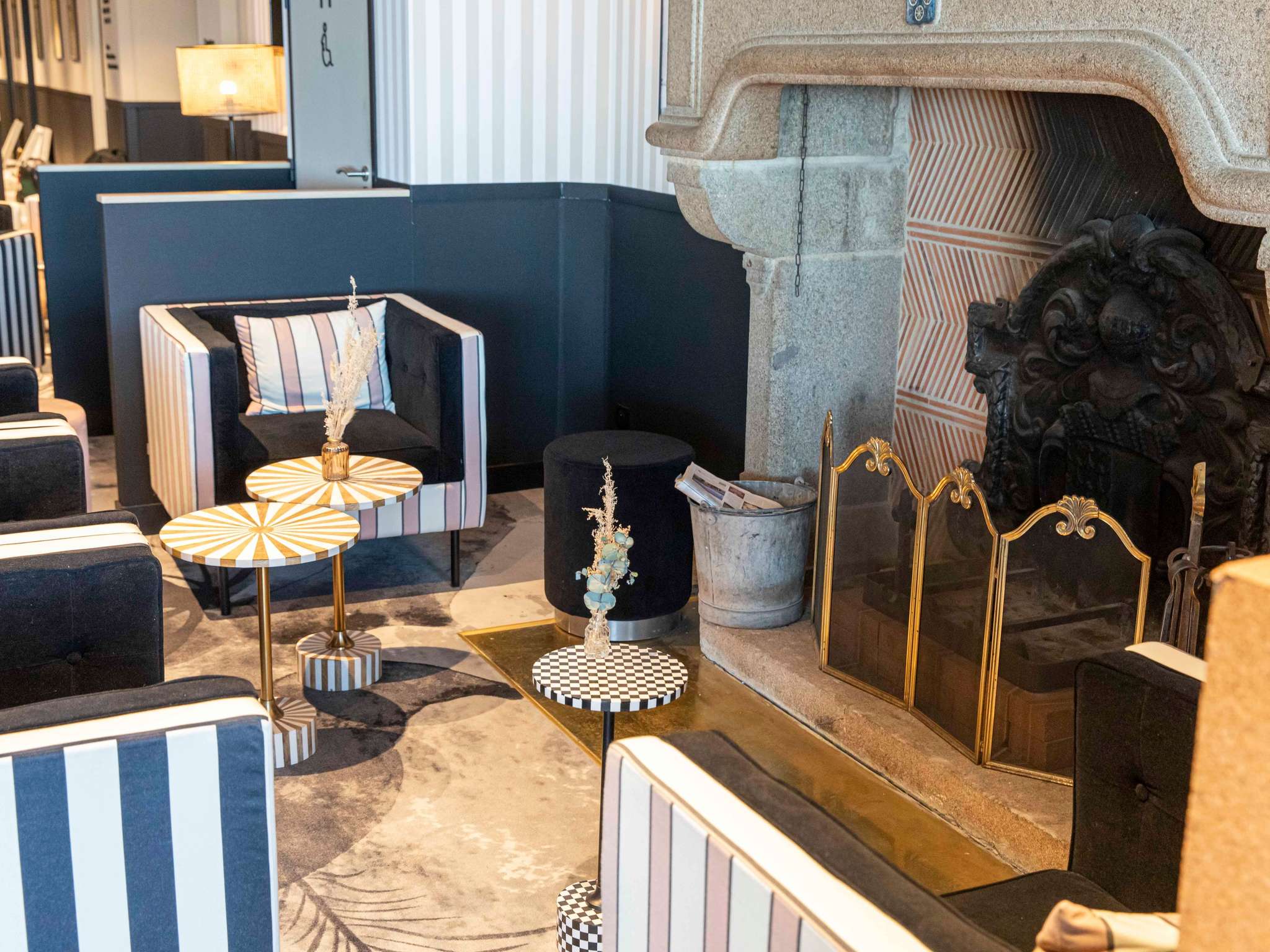 Foto - Mercure Granville Le Grand Large