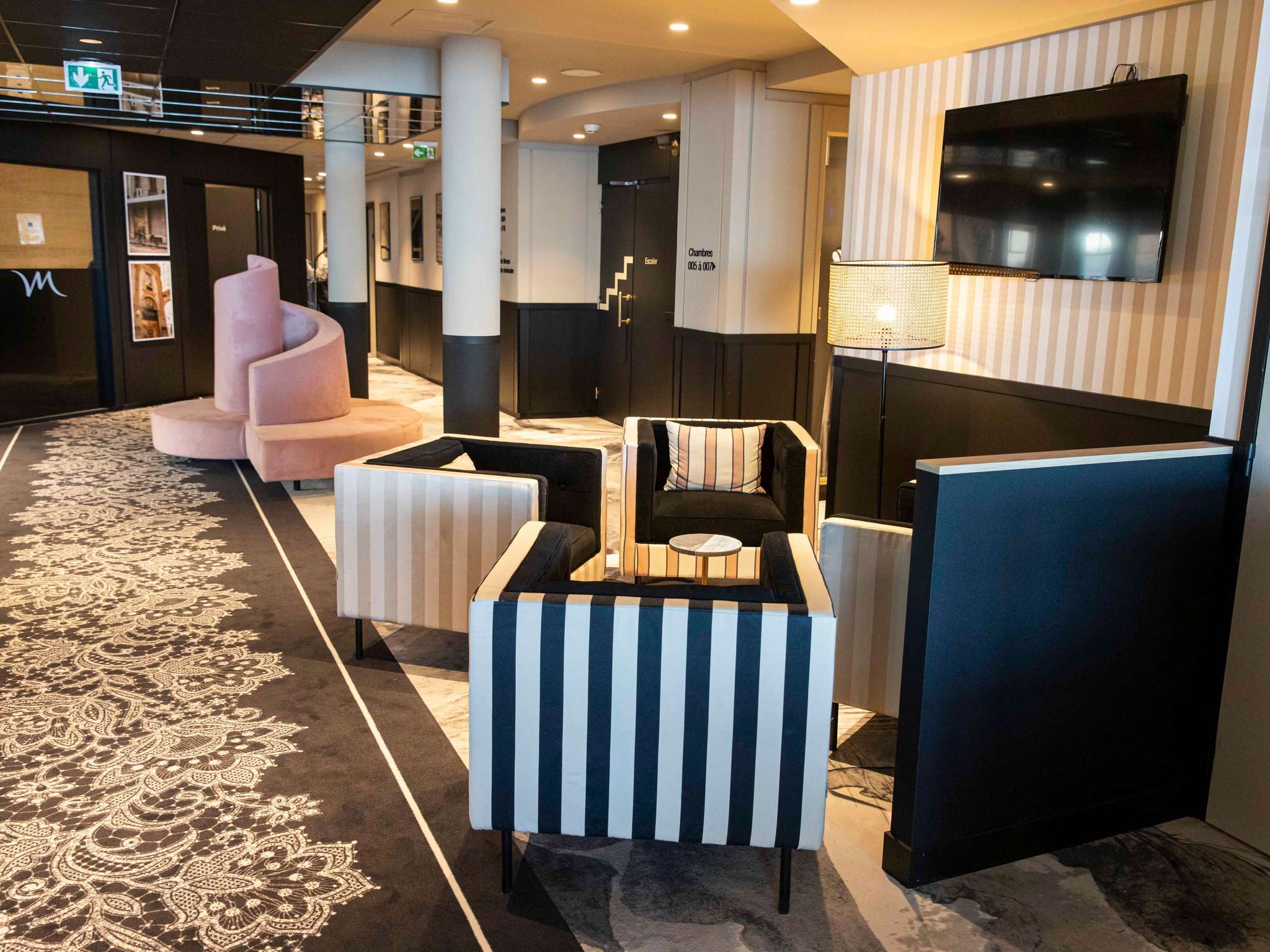 Foto - Mercure Granville Le Grand Large