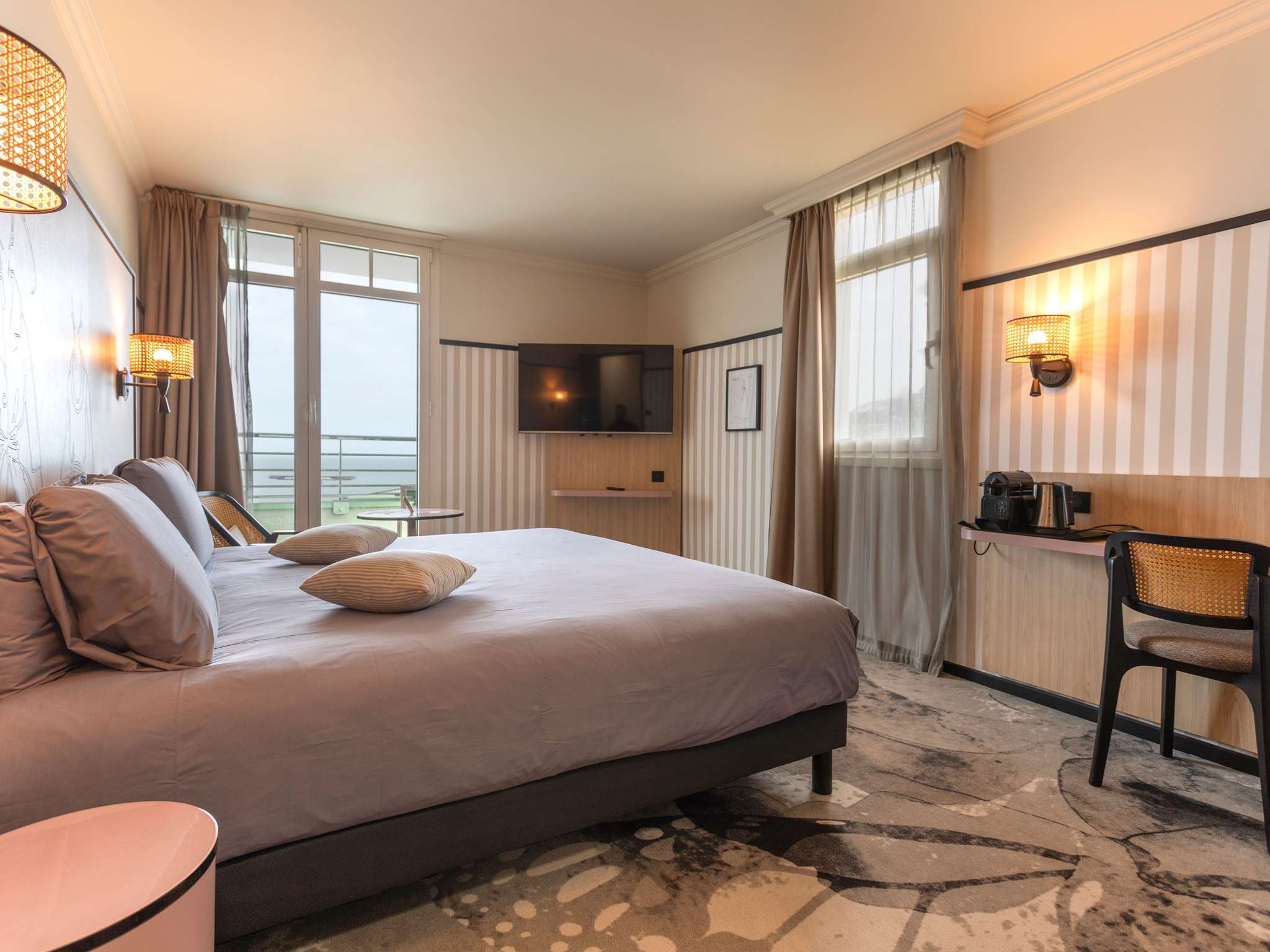 Foto - Mercure Granville Le Grand Large