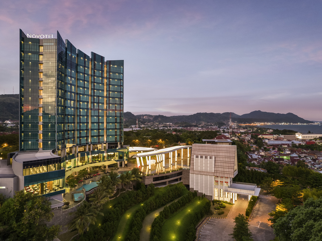 Novotel Lampung - Image 1