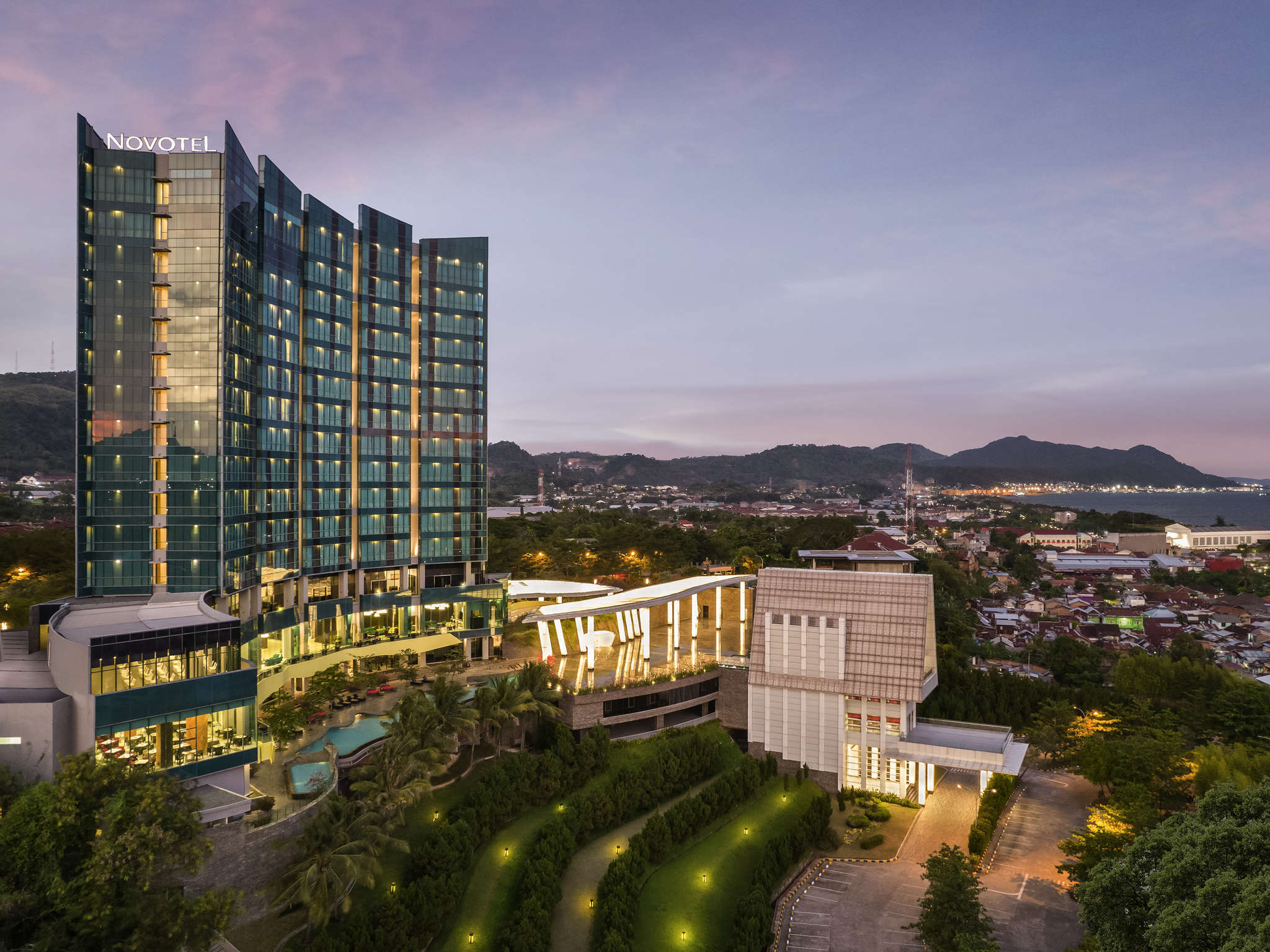 Hotel in Bandar Lampung - Novotel Lampung - Accorhotels