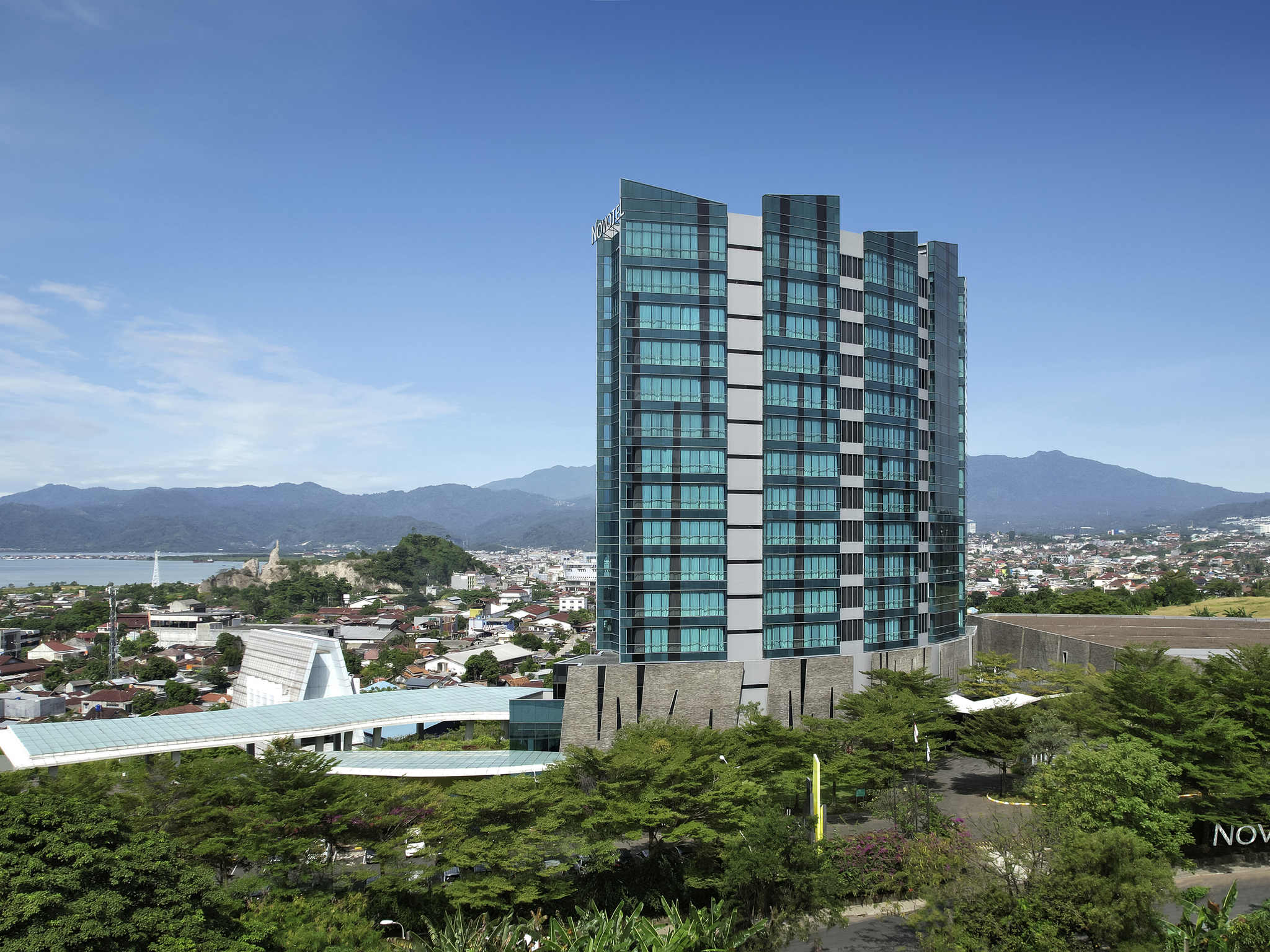 Hotel In Bandar Lampung Novotel Accorhotels Hotel Novotel Lampung