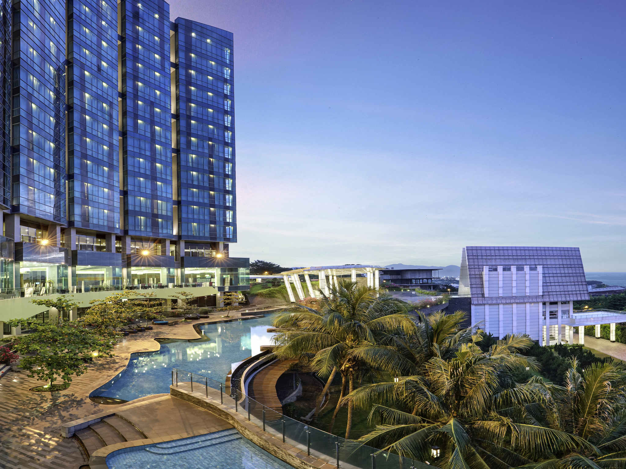 Novotel Lampung Hotel