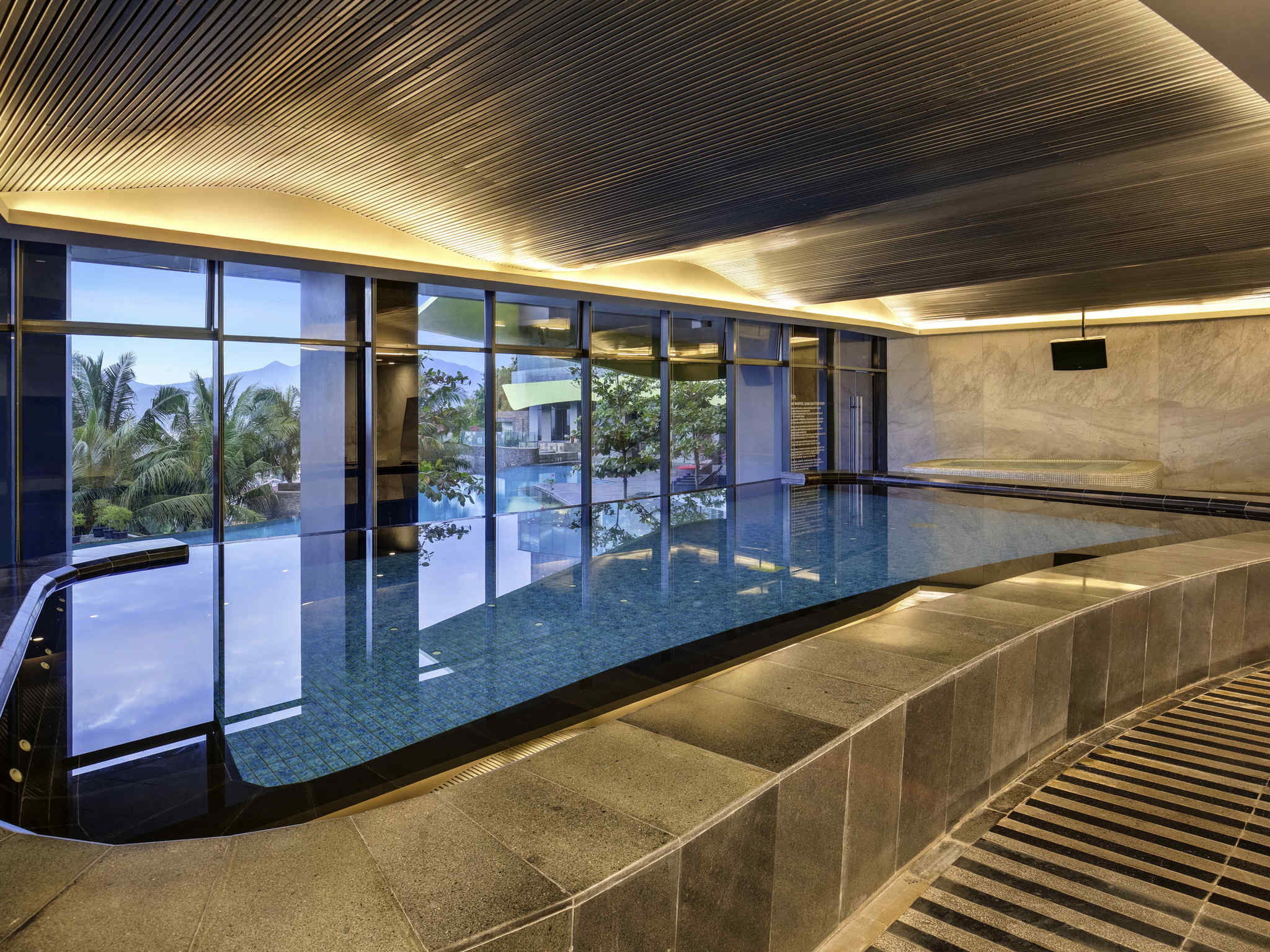 In Balance Spa at Novotel Lampung Hotel