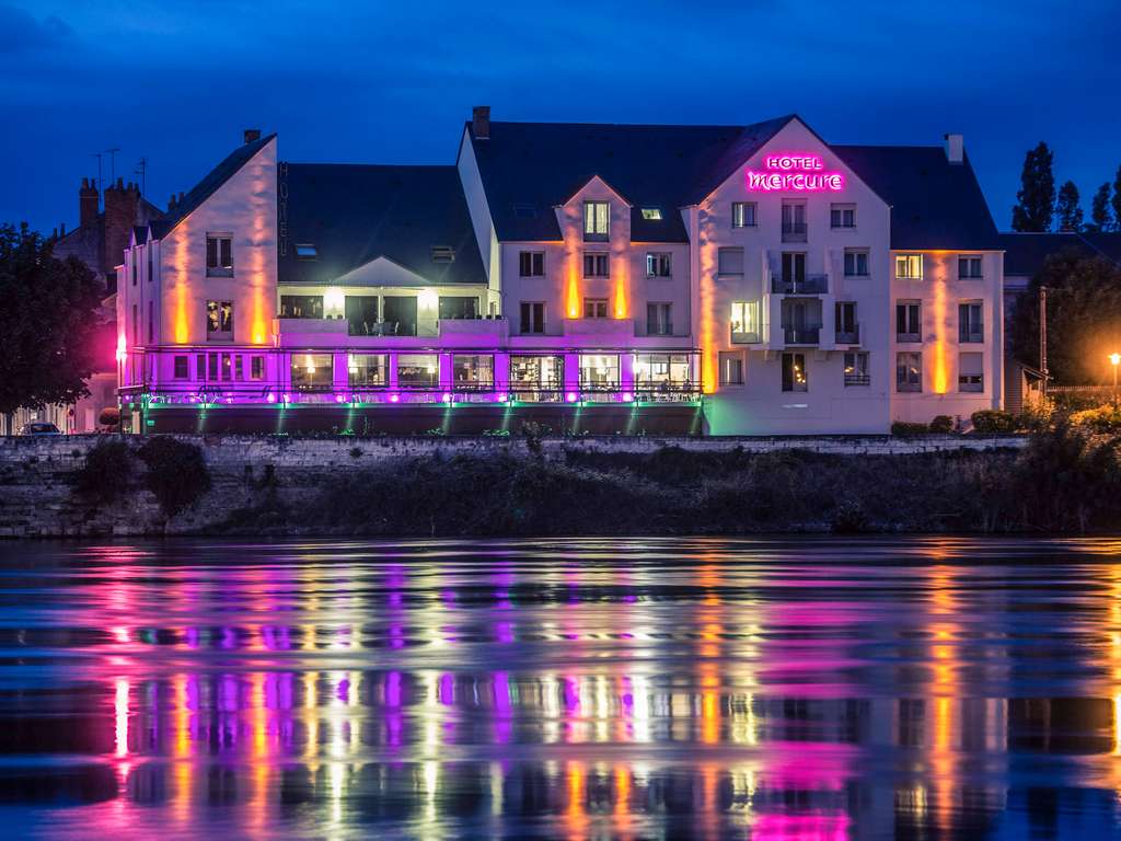 Hôtel Mercure Bords de Loire Saumur - Image 2