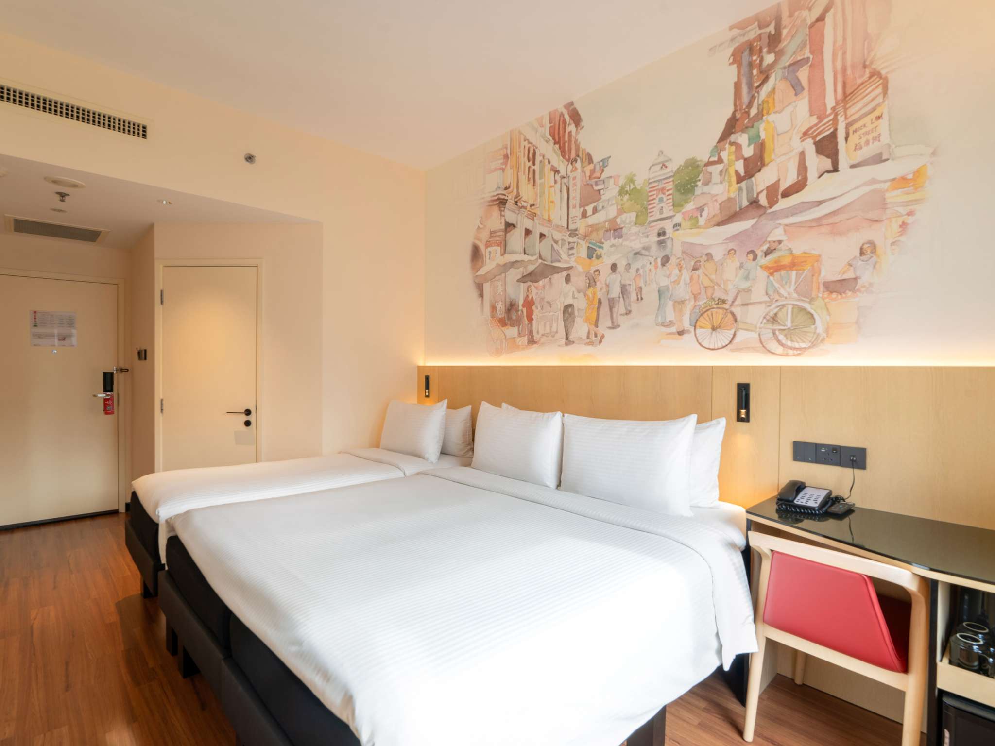 Photo - Ibis Singapore on Bencoolen