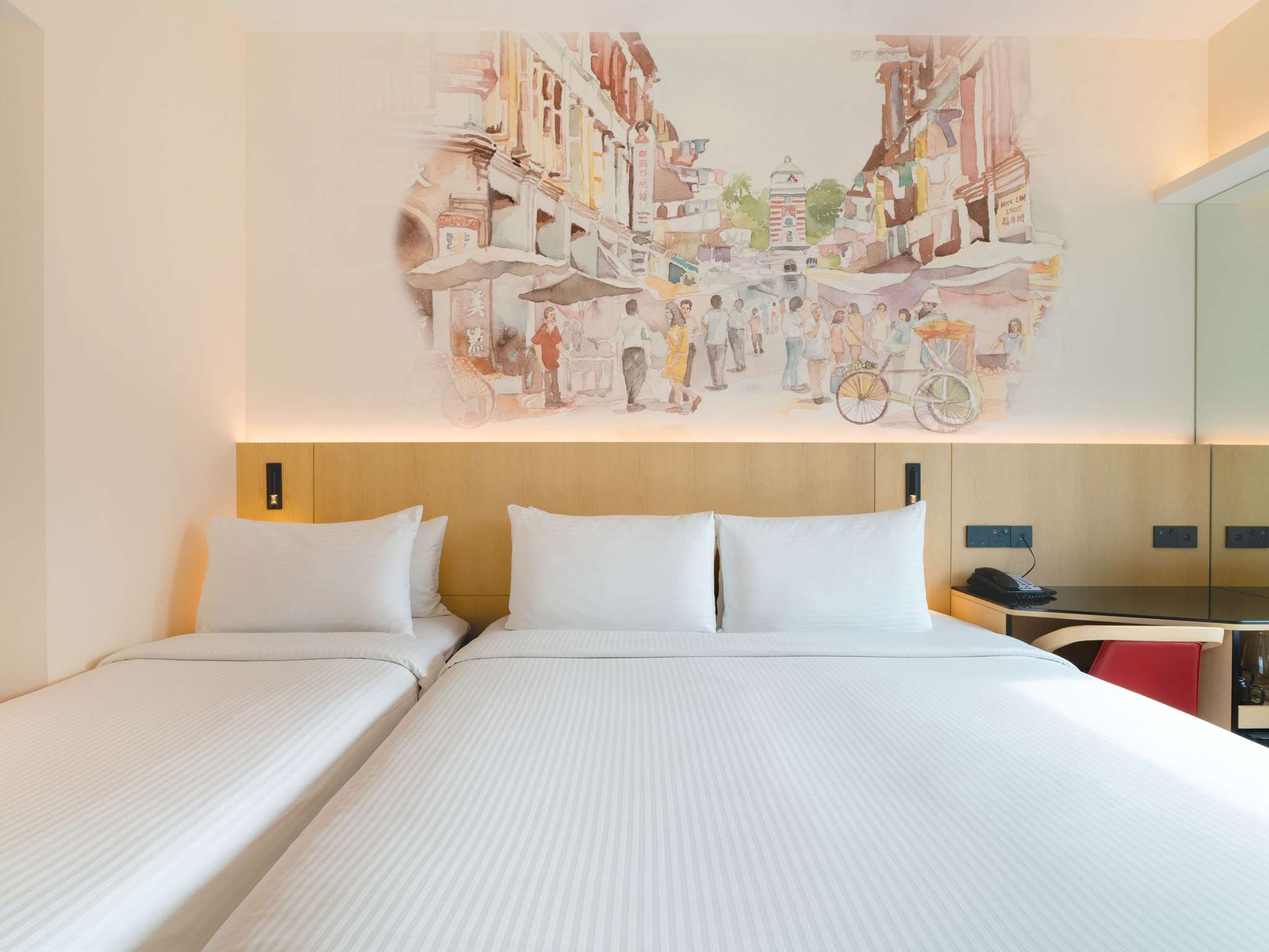 Photo - Ibis Singapore on Bencoolen