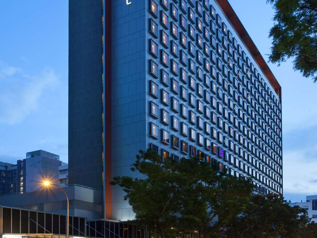 宜必思新加坡明古连街酒店 - Image 2