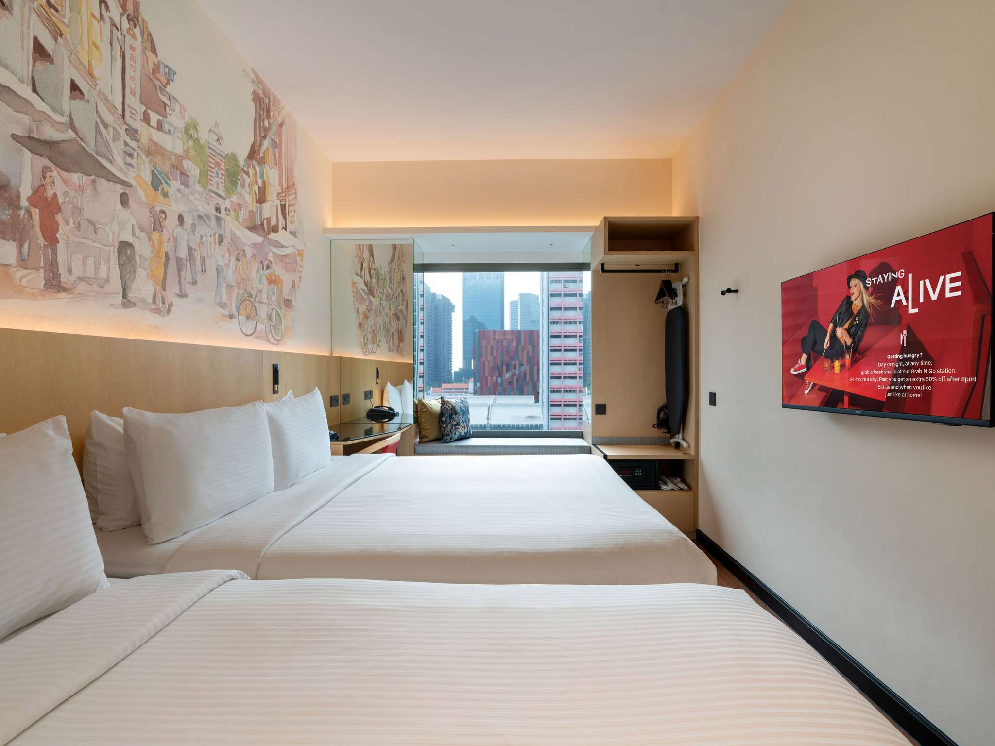 Photo - Ibis Singapore on Bencoolen