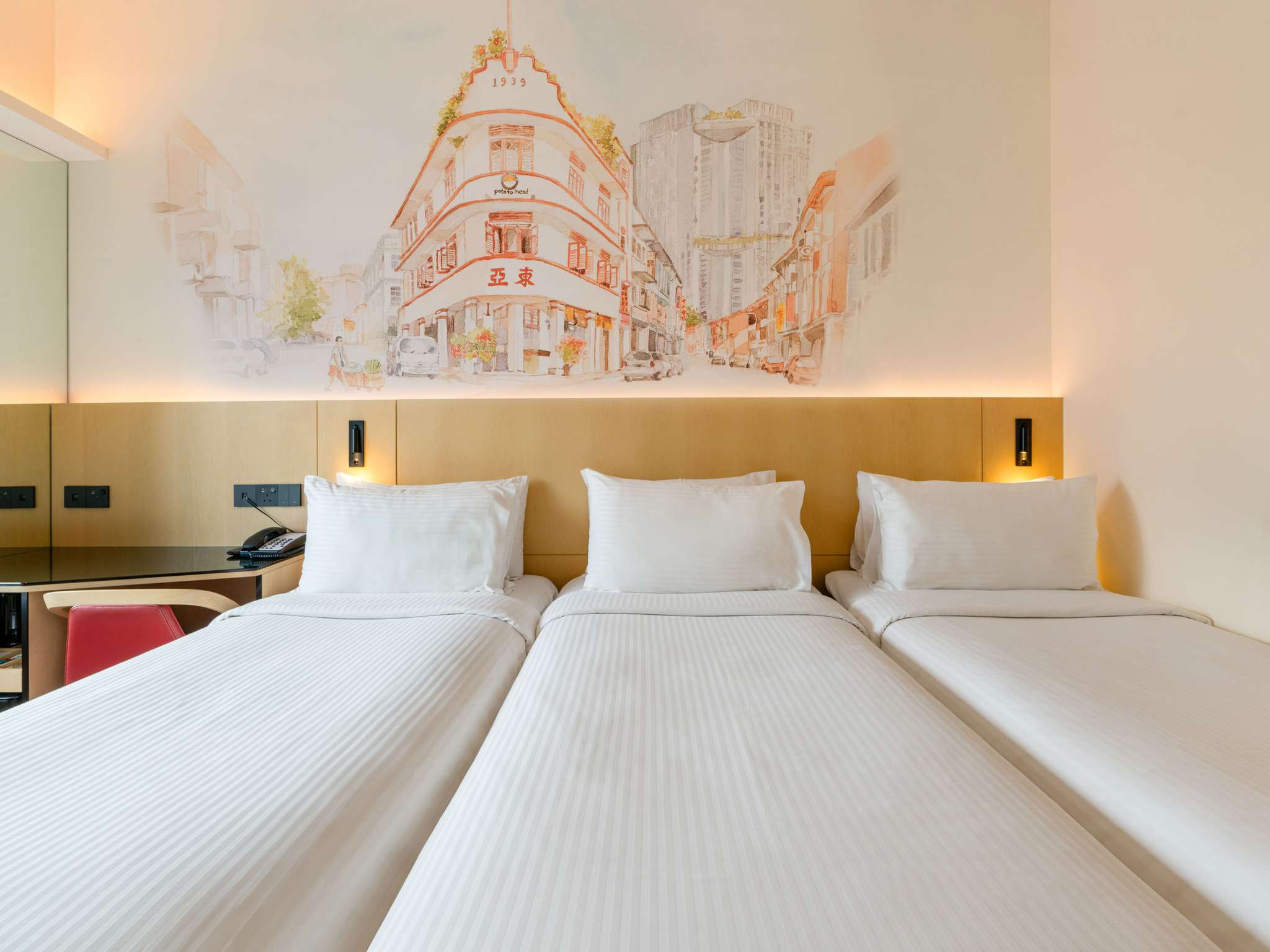 Photo - Ibis Singapore on Bencoolen