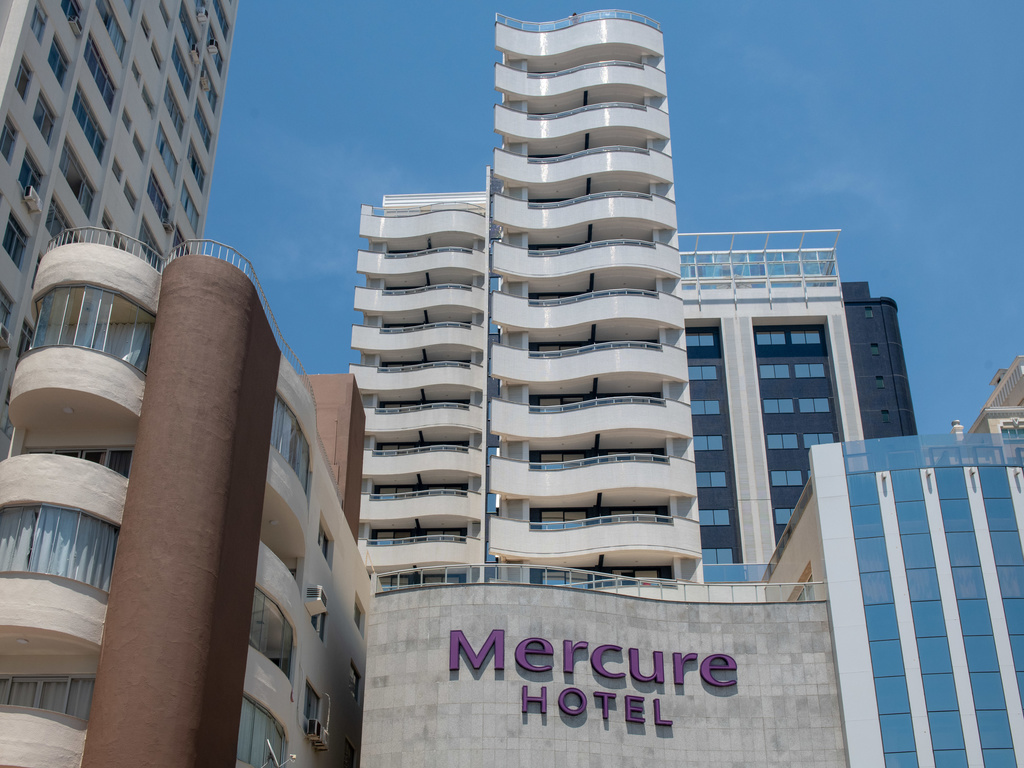 Mercure Camboriu Hotel - Image 1