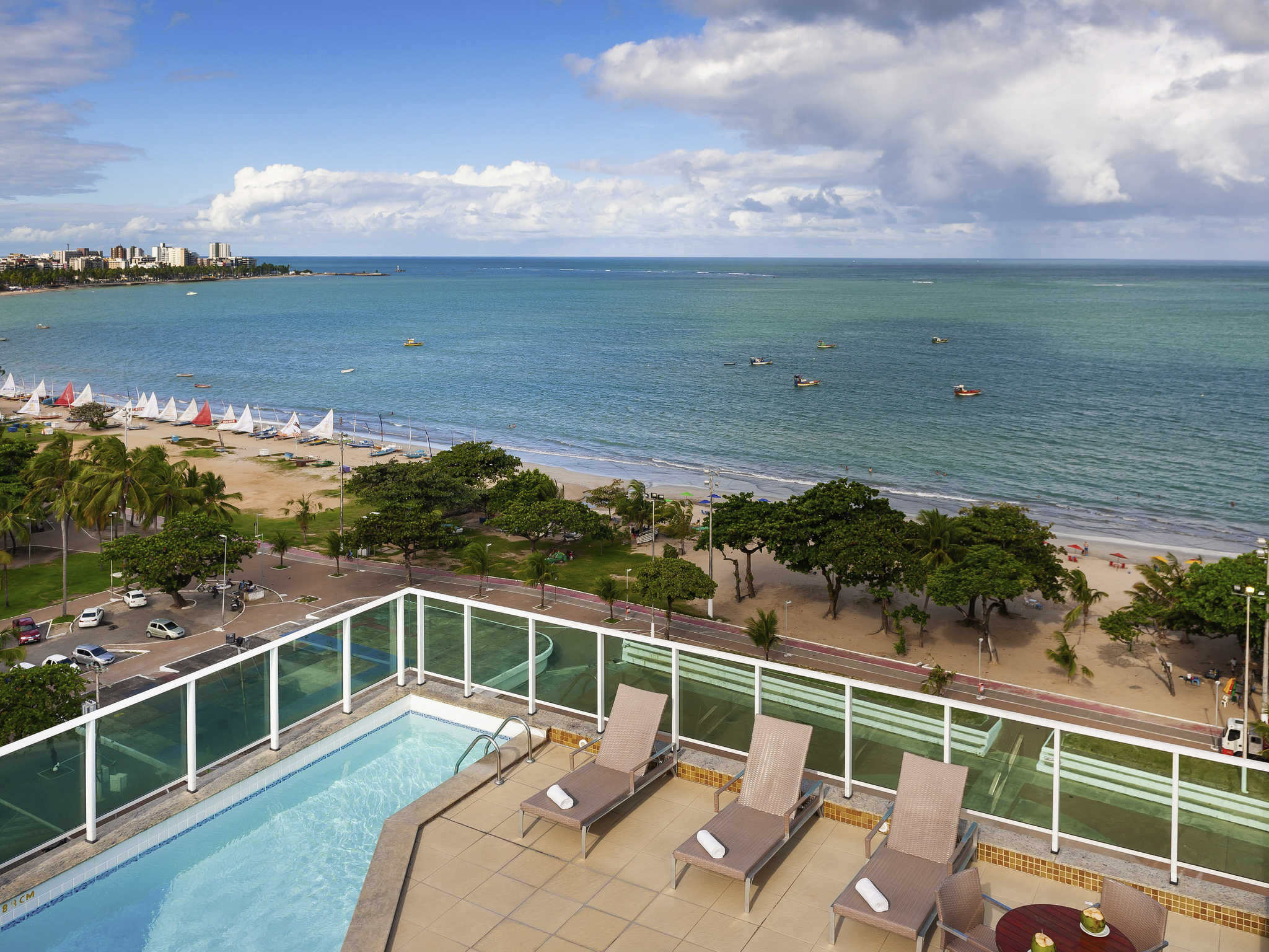 Photo - Mercure Maceio Pajuçara