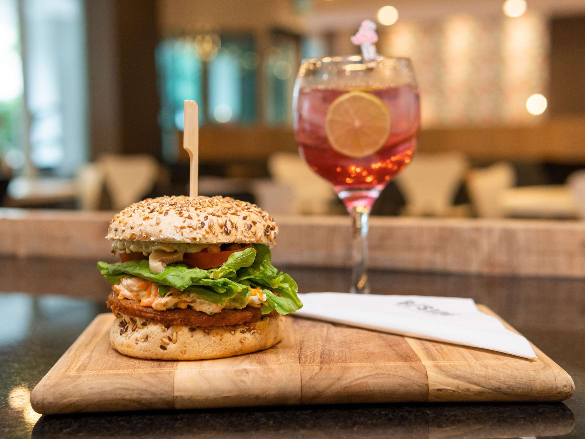 Photo - ibis Porto Alegre Moinhos de Vento