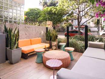 ibis Porto Alegre Moinhos de Vento