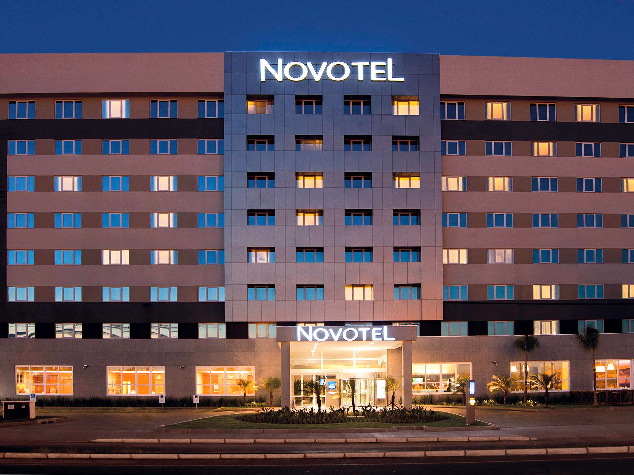 Novotel Porto Alegre Aeroporto Hotel Bussiness And Leisure Hotel Novotel Porto Alegre Airport